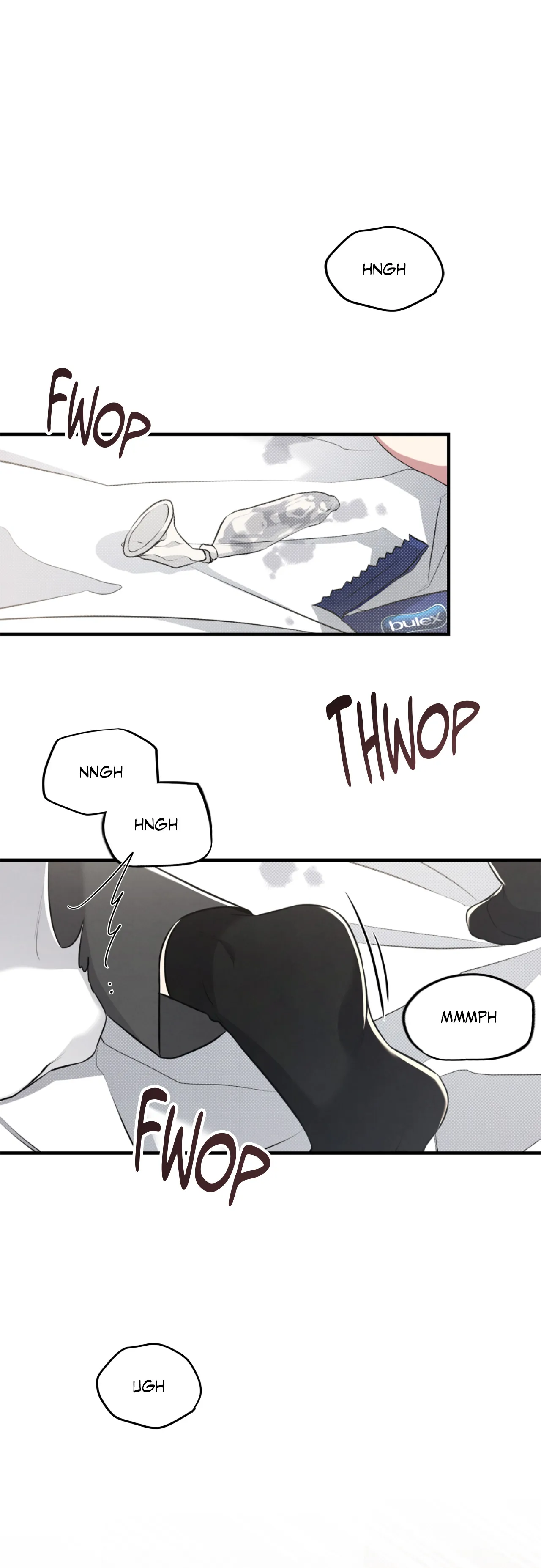 Between the Lines - Chapter 26 Page 2