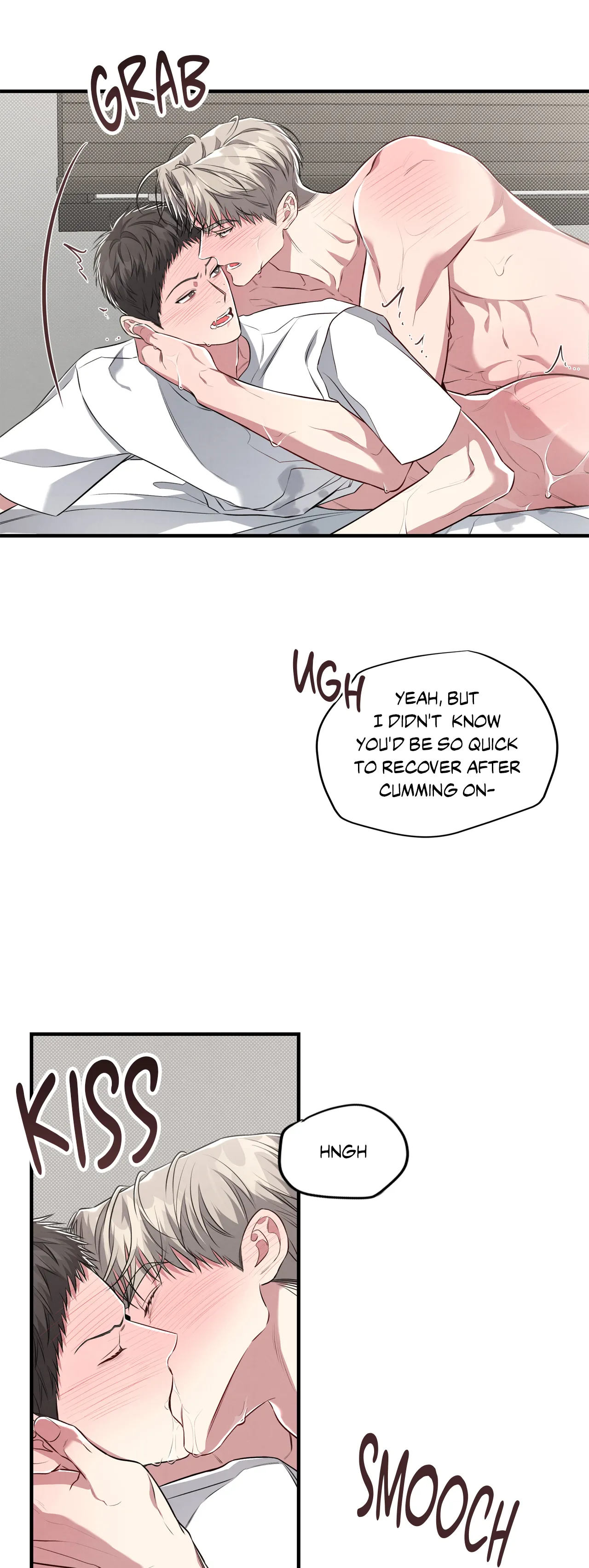 Between the Lines - Chapter 26 Page 10