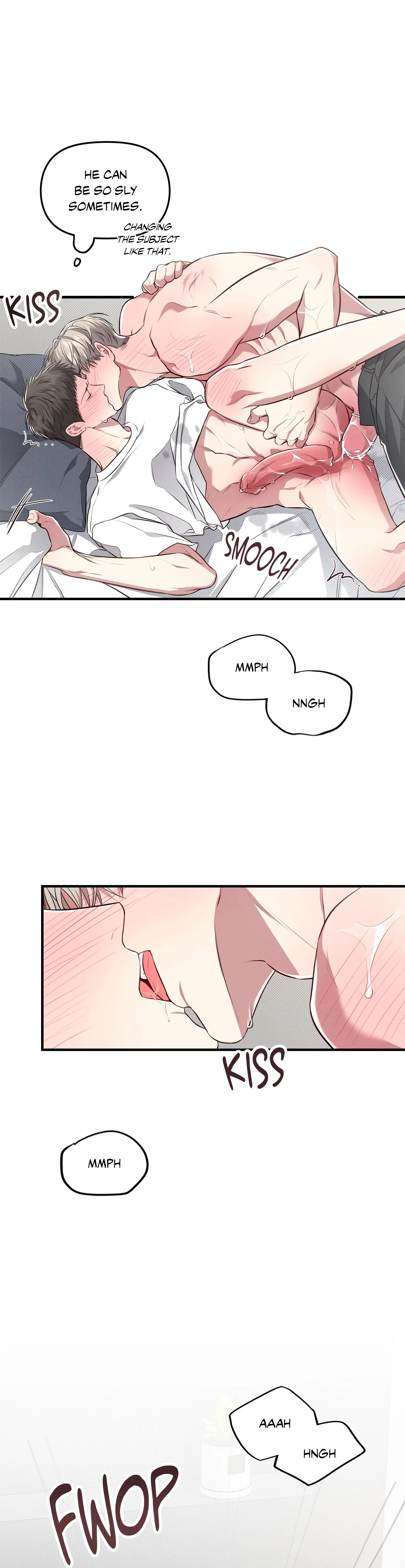 Between the Lines - Chapter 26 Page 13