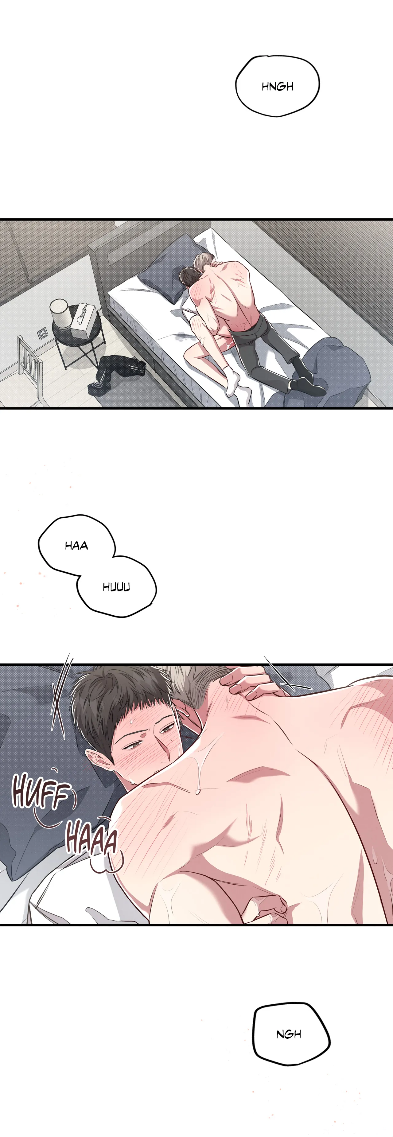 Between the Lines - Chapter 26 Page 21