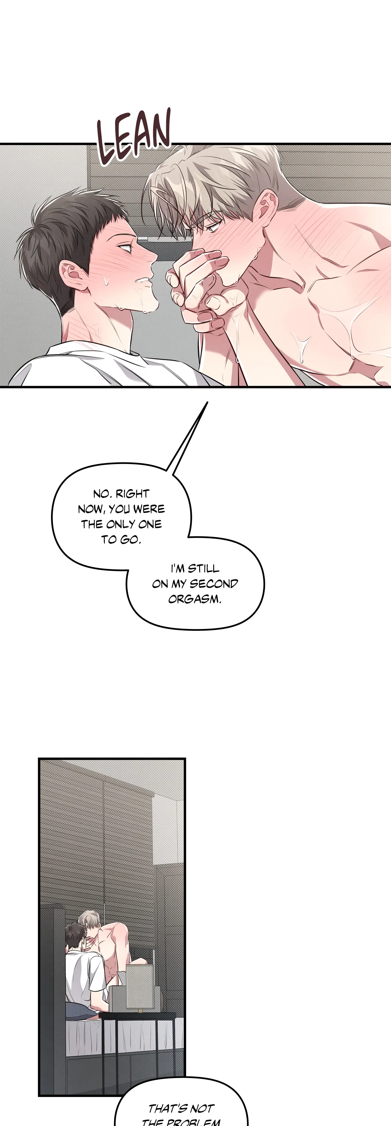 Between the Lines - Chapter 26 Page 24