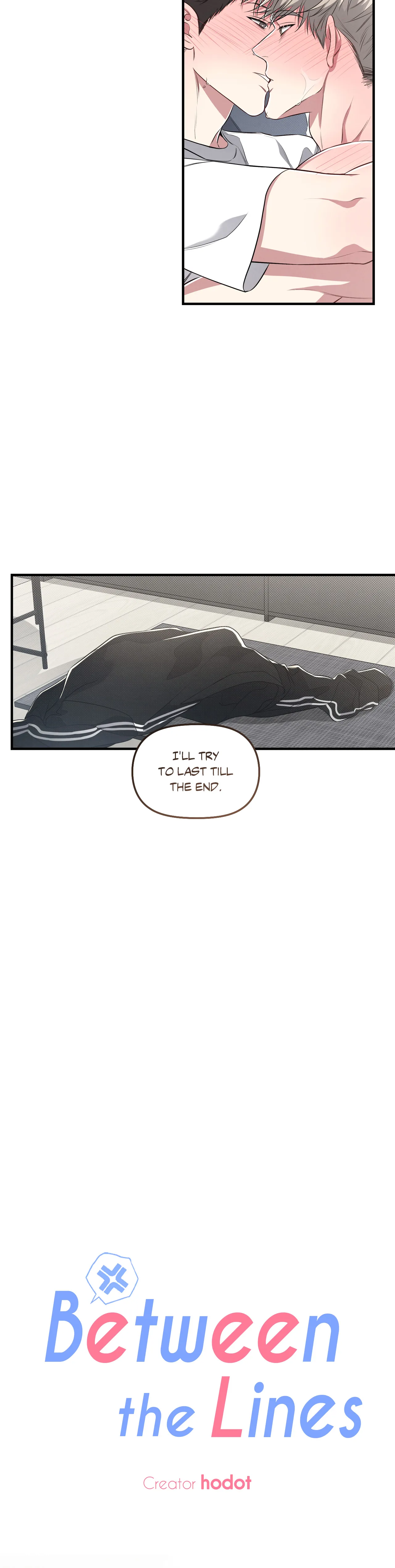 Between the Lines - Chapter 26 Page 31