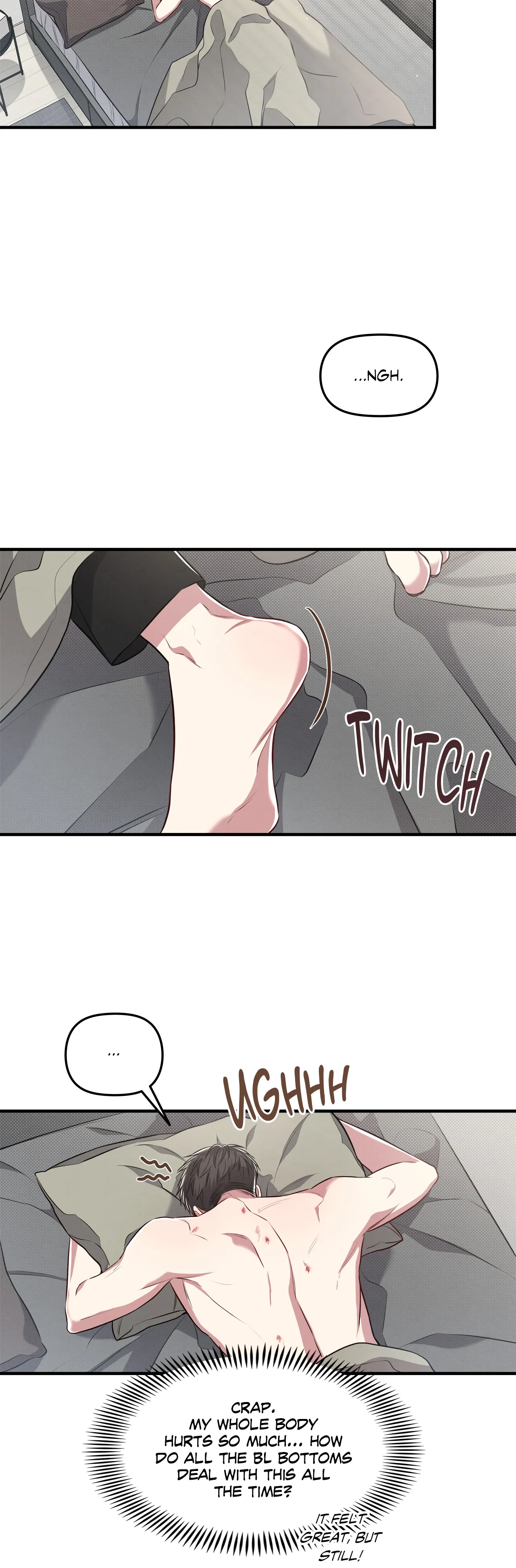 Between the Lines - Chapter 26 Page 33