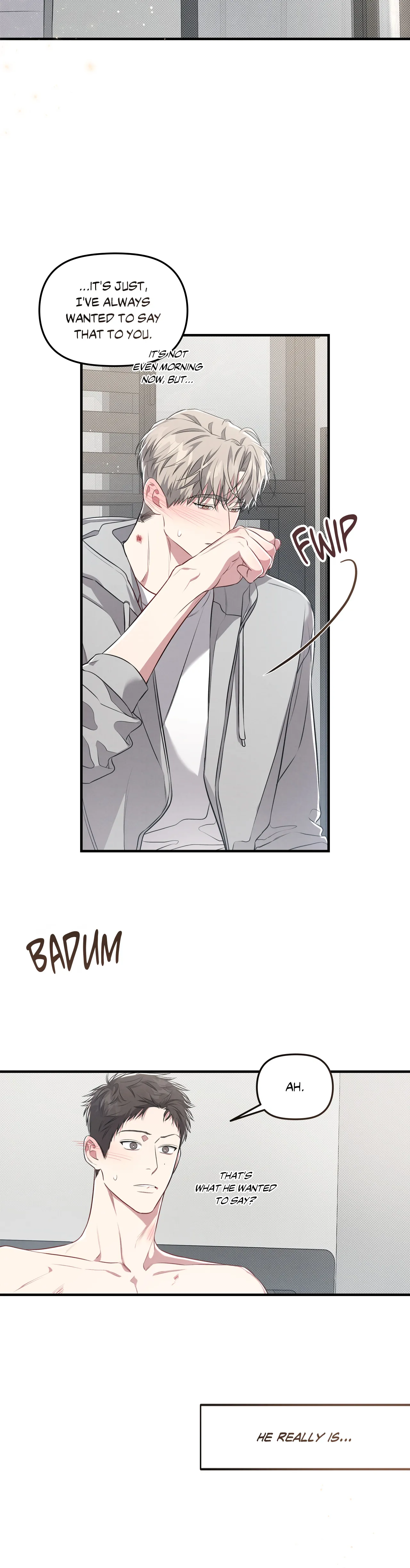 Between the Lines - Chapter 26 Page 39