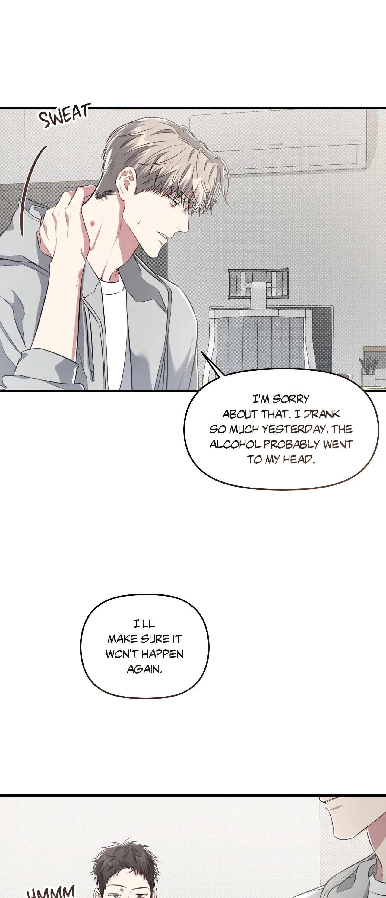 Between the Lines - Chapter 27 Page 4