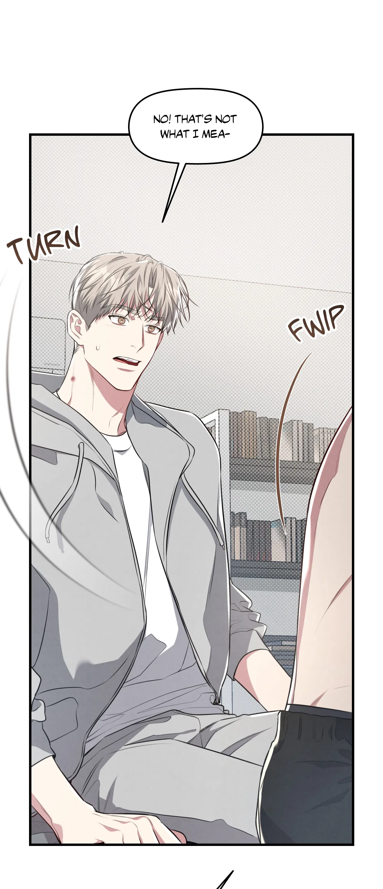 Between the Lines - Chapter 27 Page 6