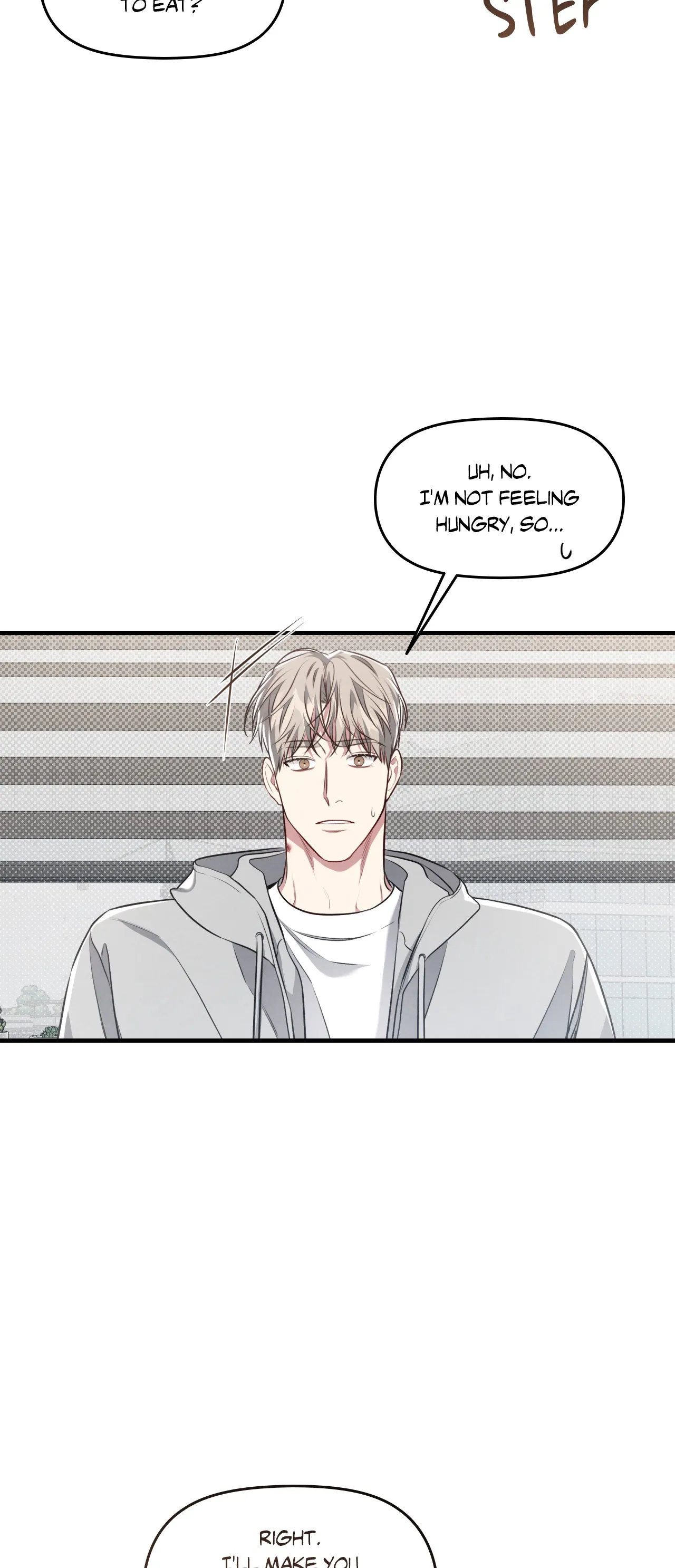 Between the Lines - Chapter 27 Page 8