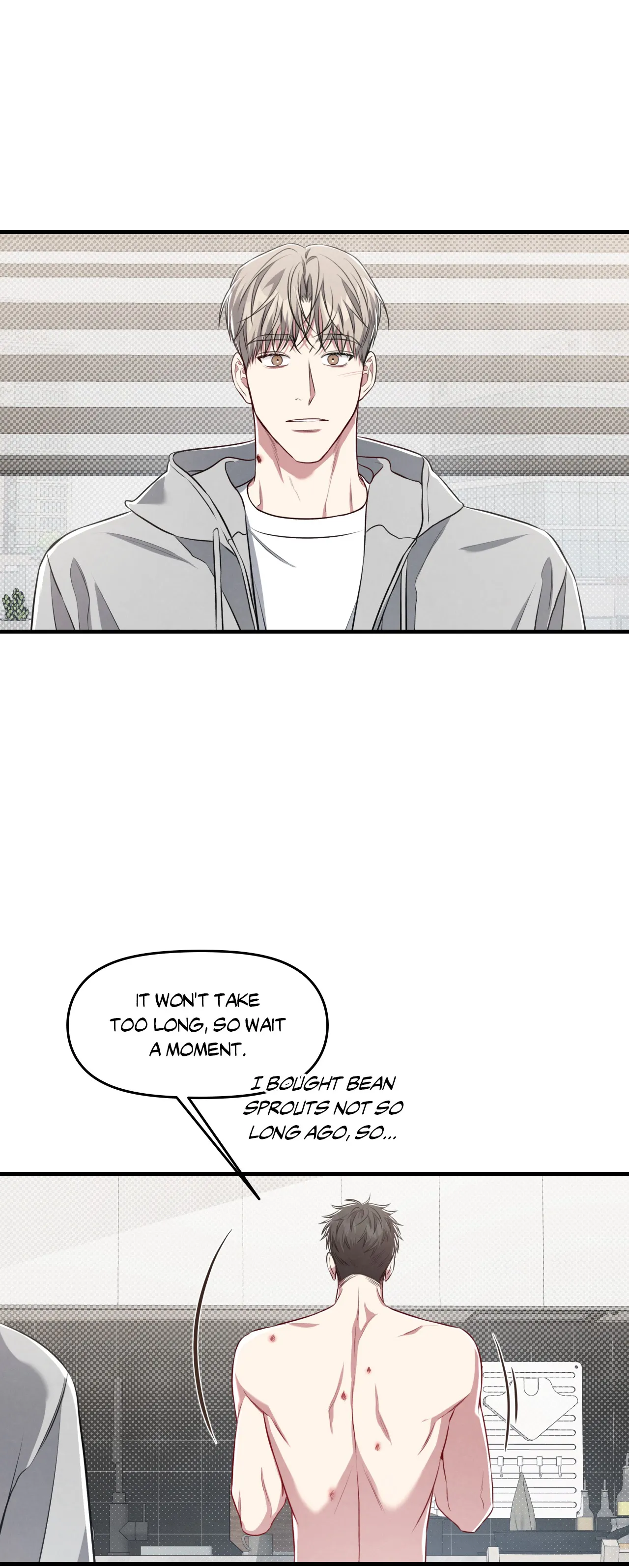 Between the Lines - Chapter 27 Page 10