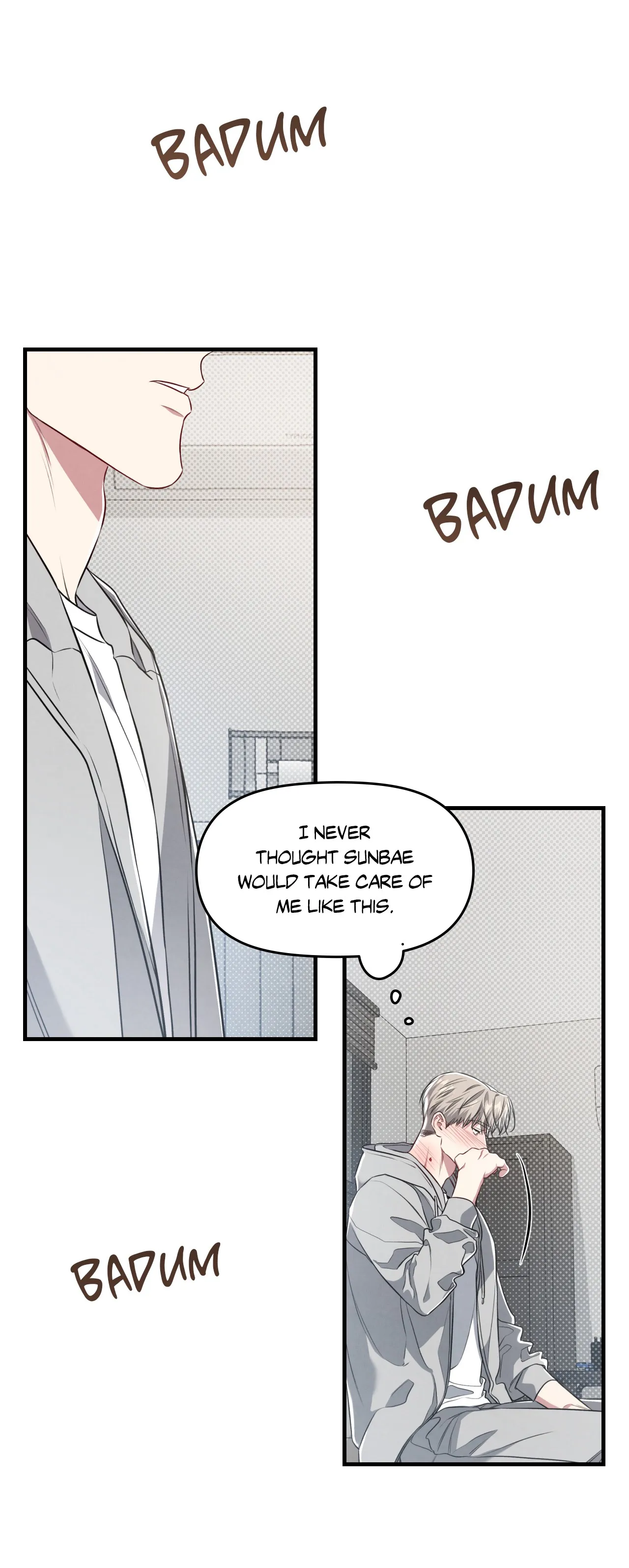 Between the Lines - Chapter 27 Page 11