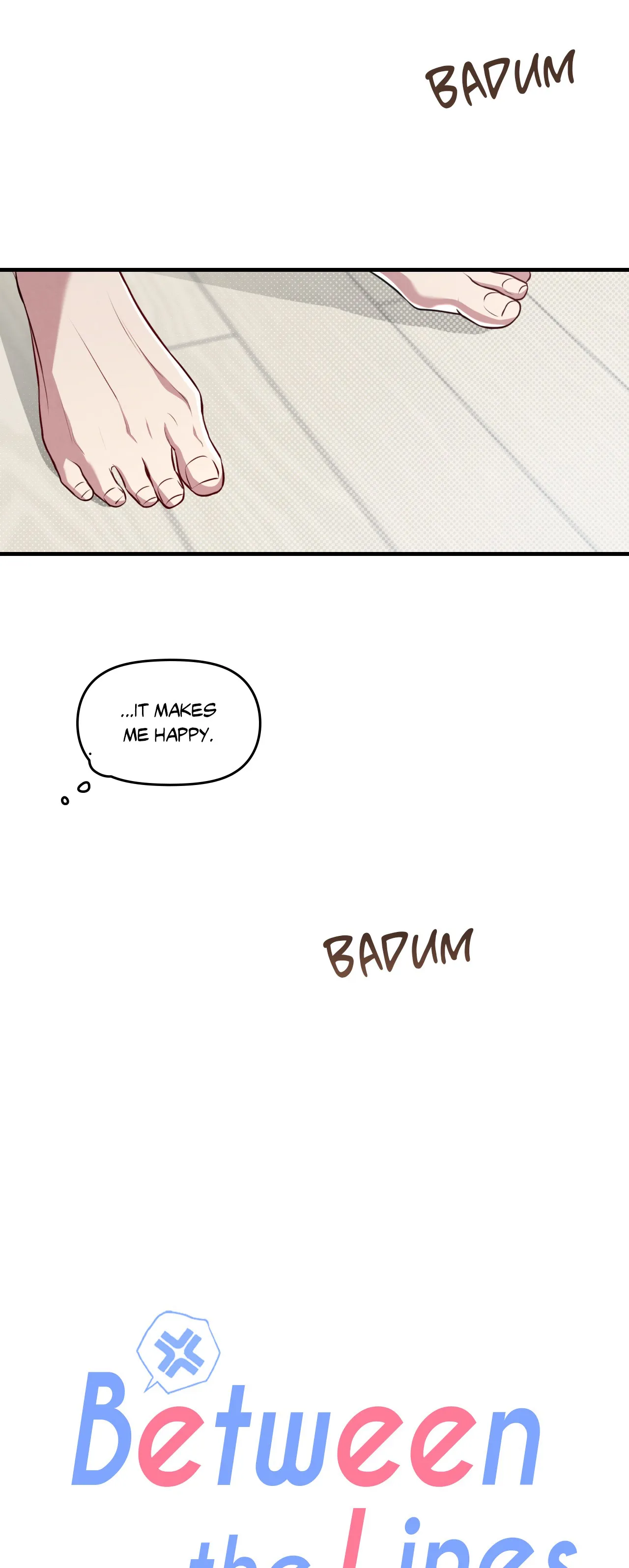 Between the Lines - Chapter 27 Page 12