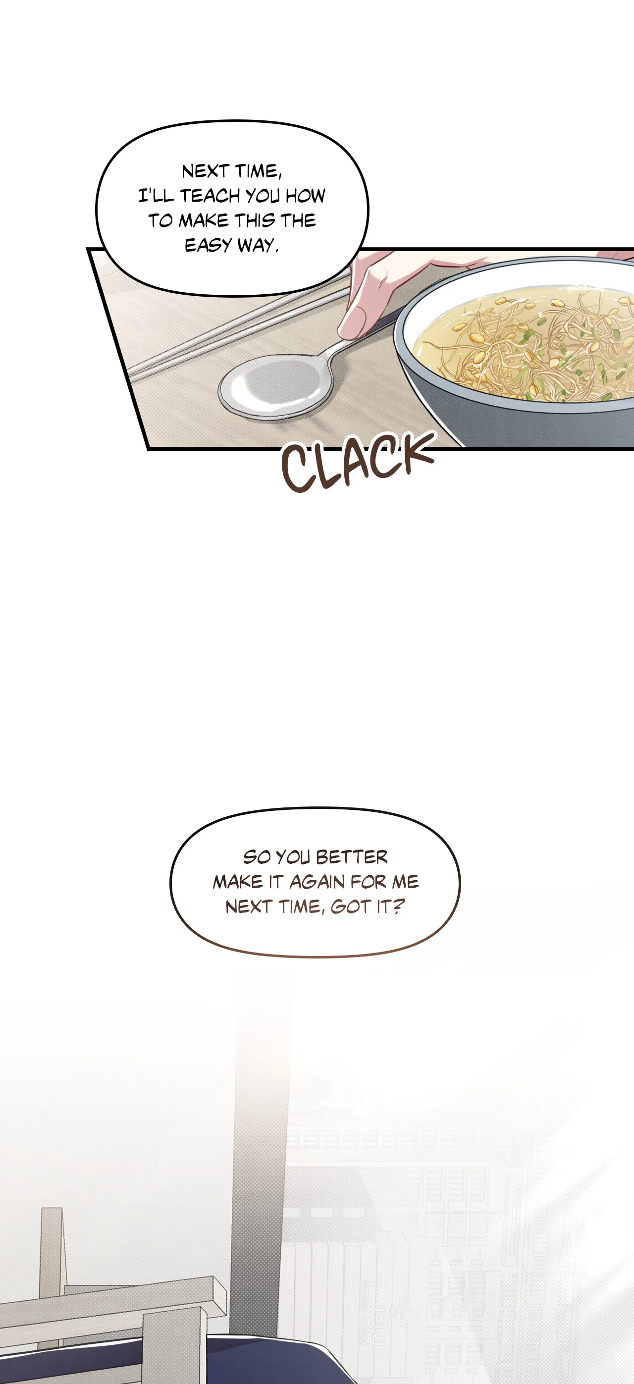 Between the Lines - Chapter 27 Page 18