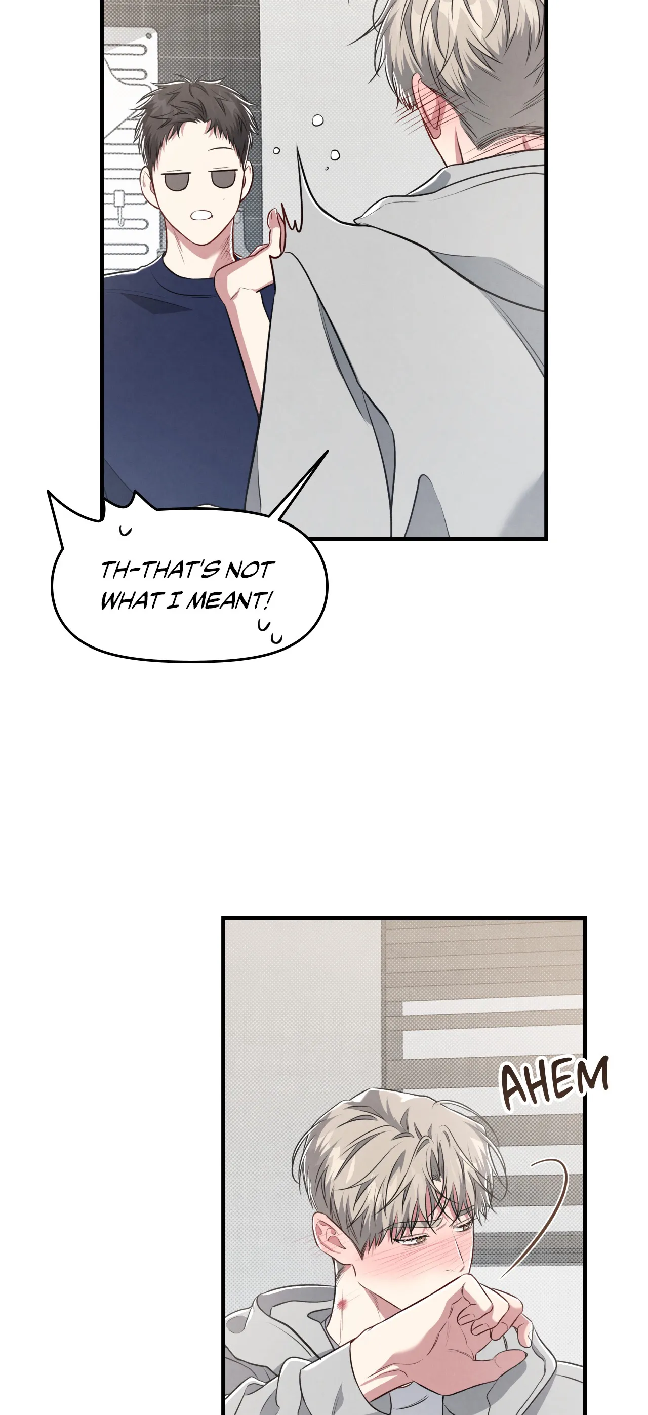 Between the Lines - Chapter 27 Page 21