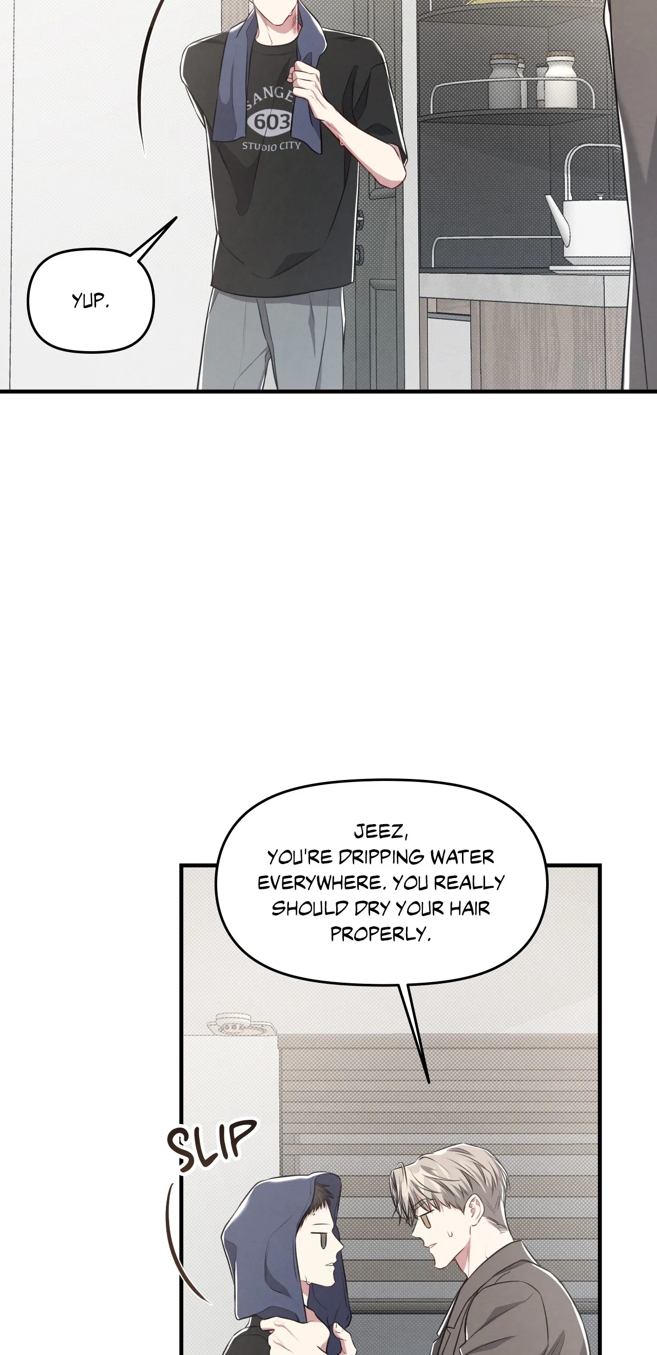 Between the Lines - Chapter 27 Page 30