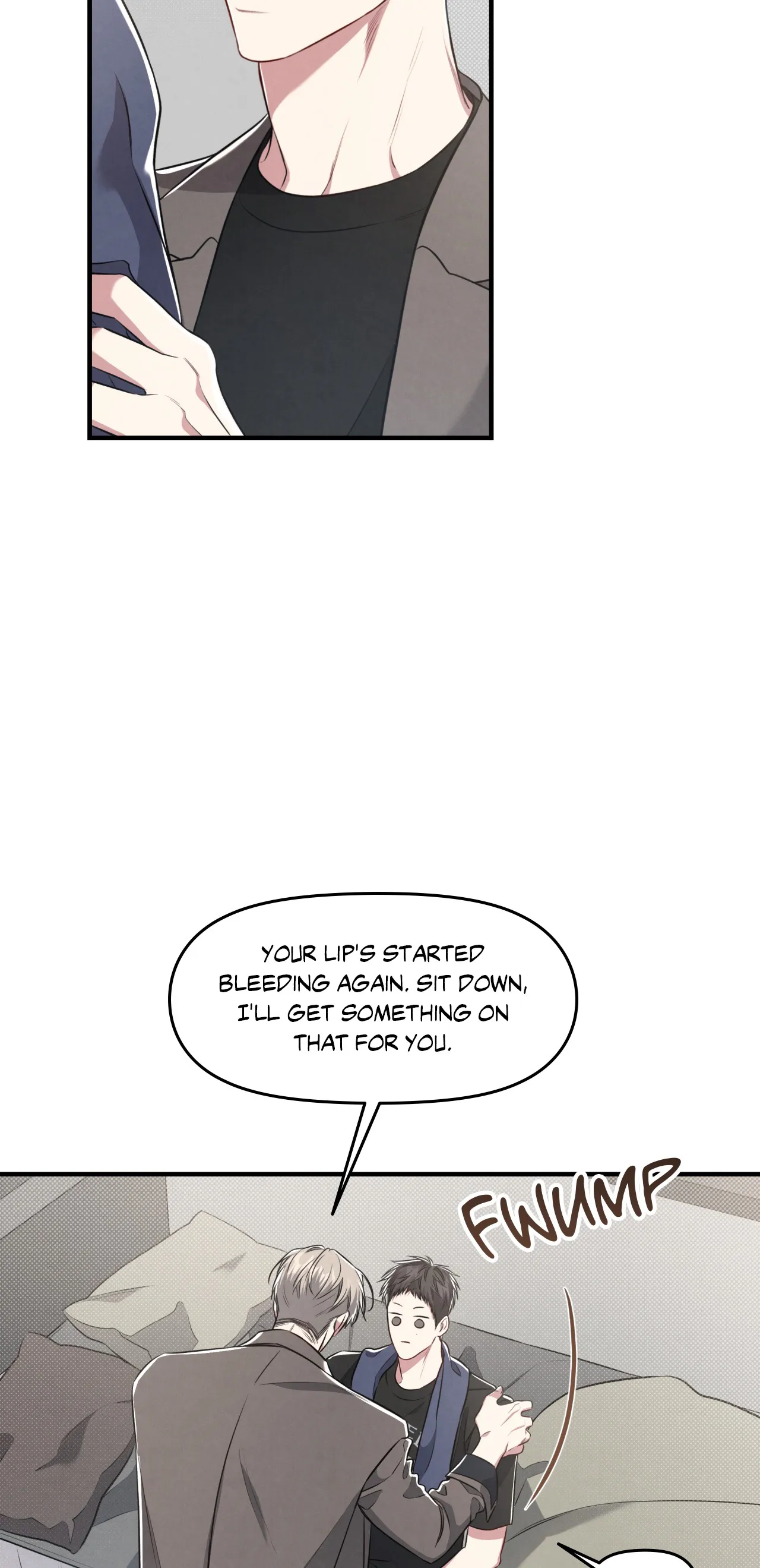 Between the Lines - Chapter 27 Page 32