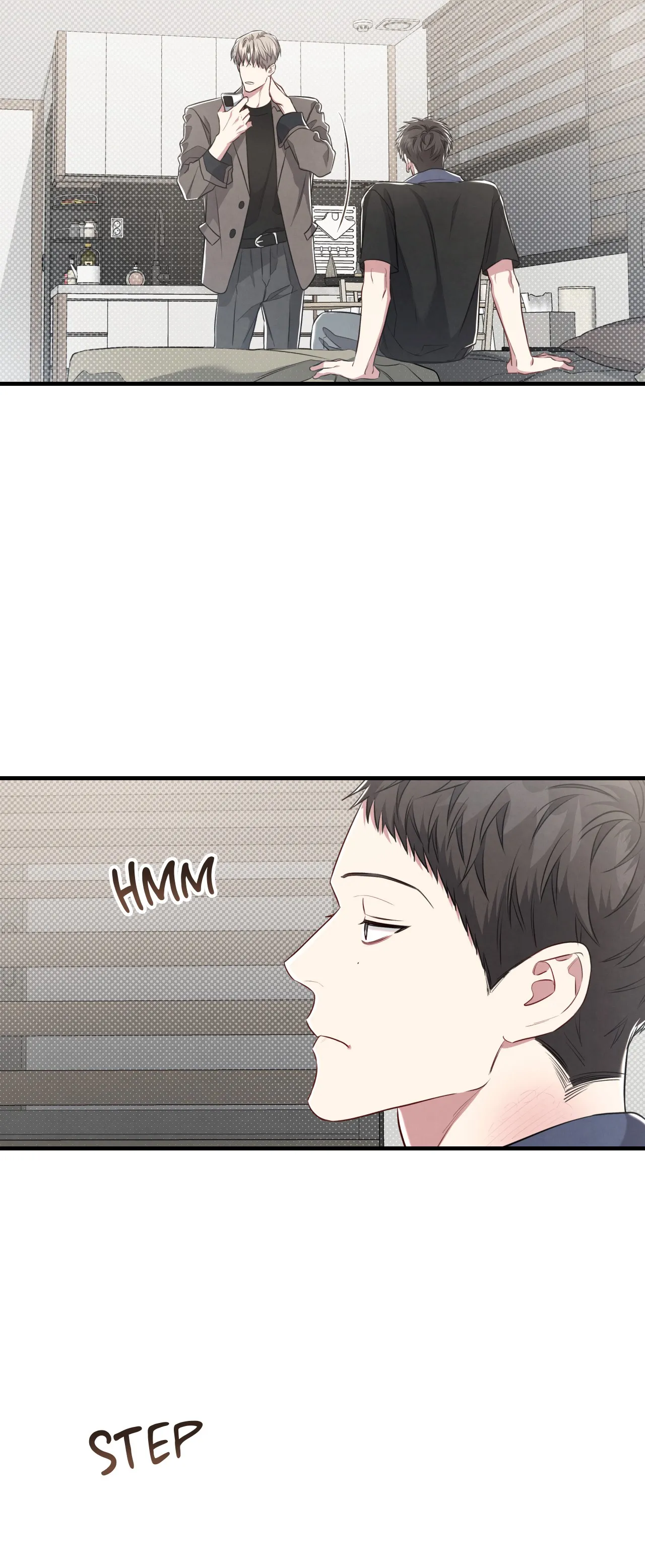 Between the Lines - Chapter 27 Page 39