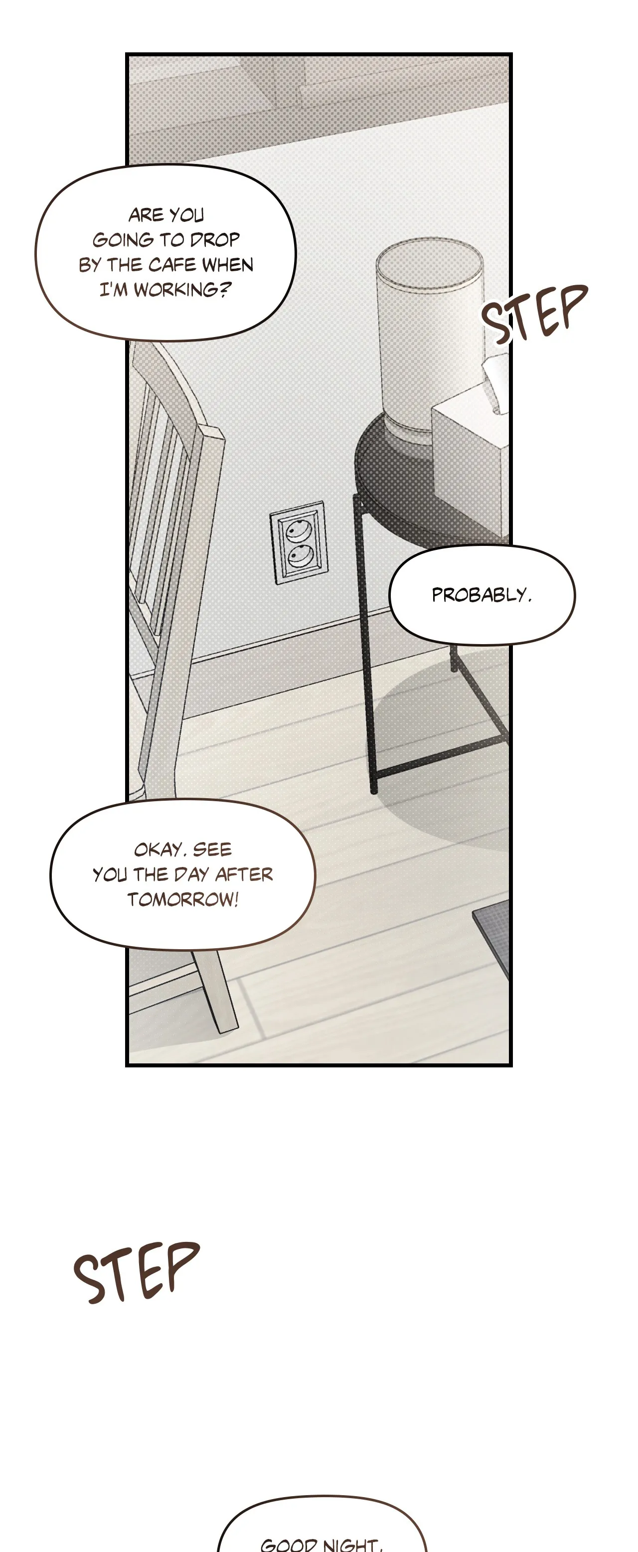 Between the Lines - Chapter 27 Page 40