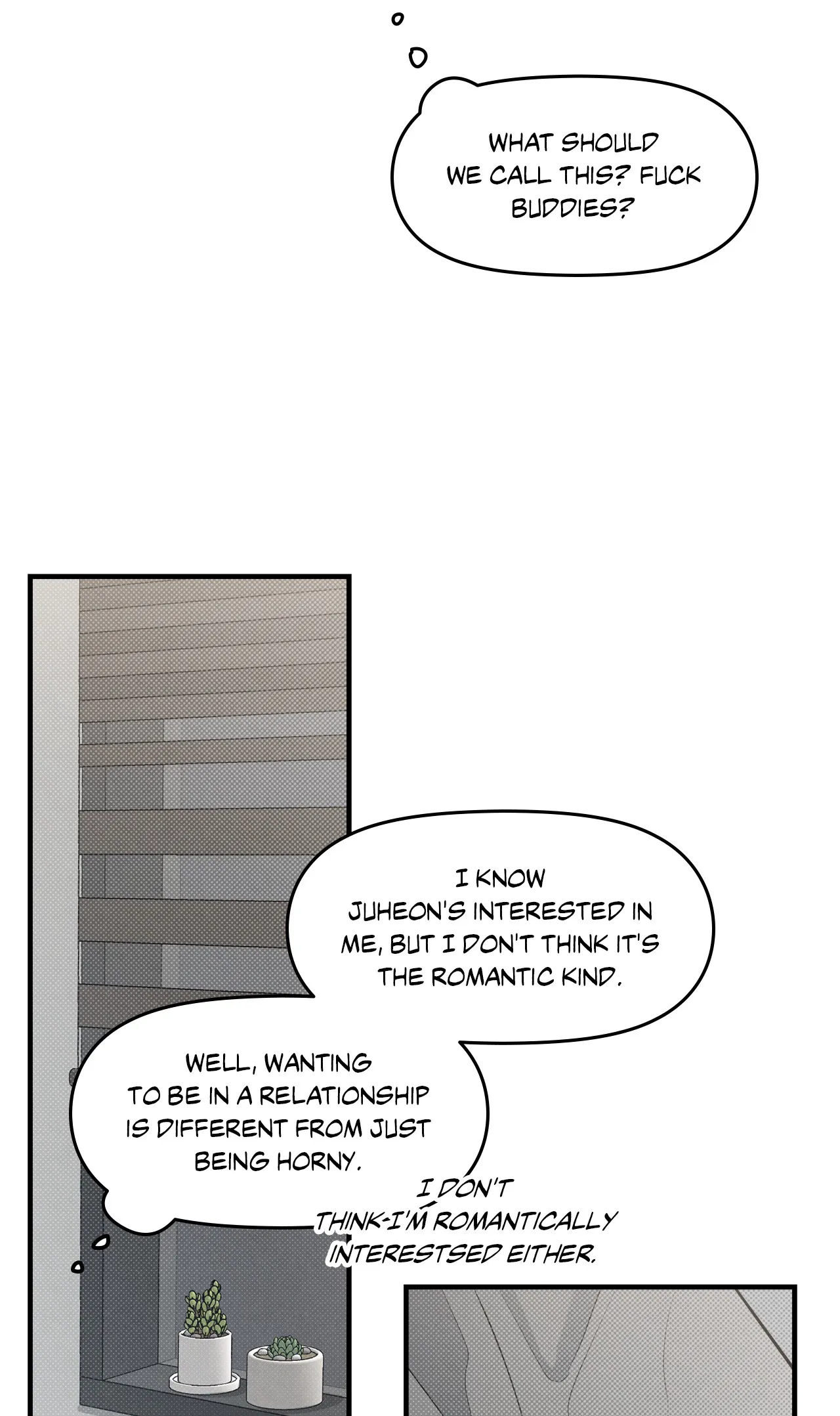 Between the Lines - Chapter 27 Page 46