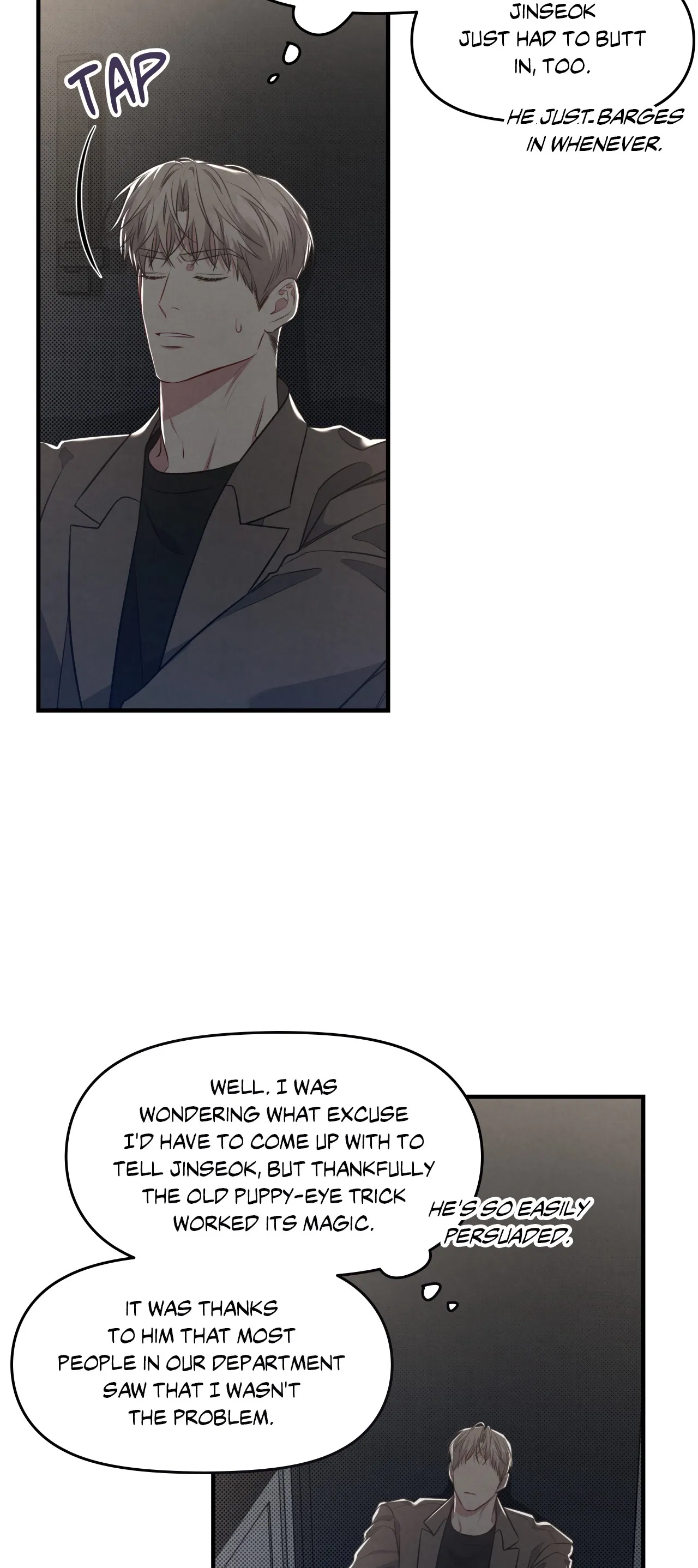 Between the Lines - Chapter 27 Page 52