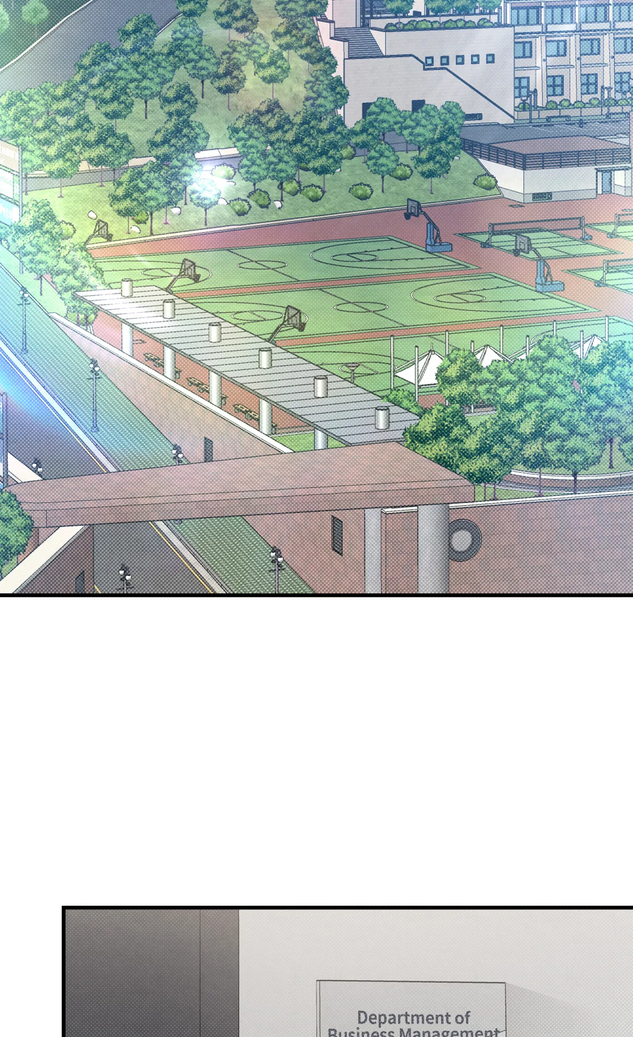 Between the Lines - Chapter 28 Page 3