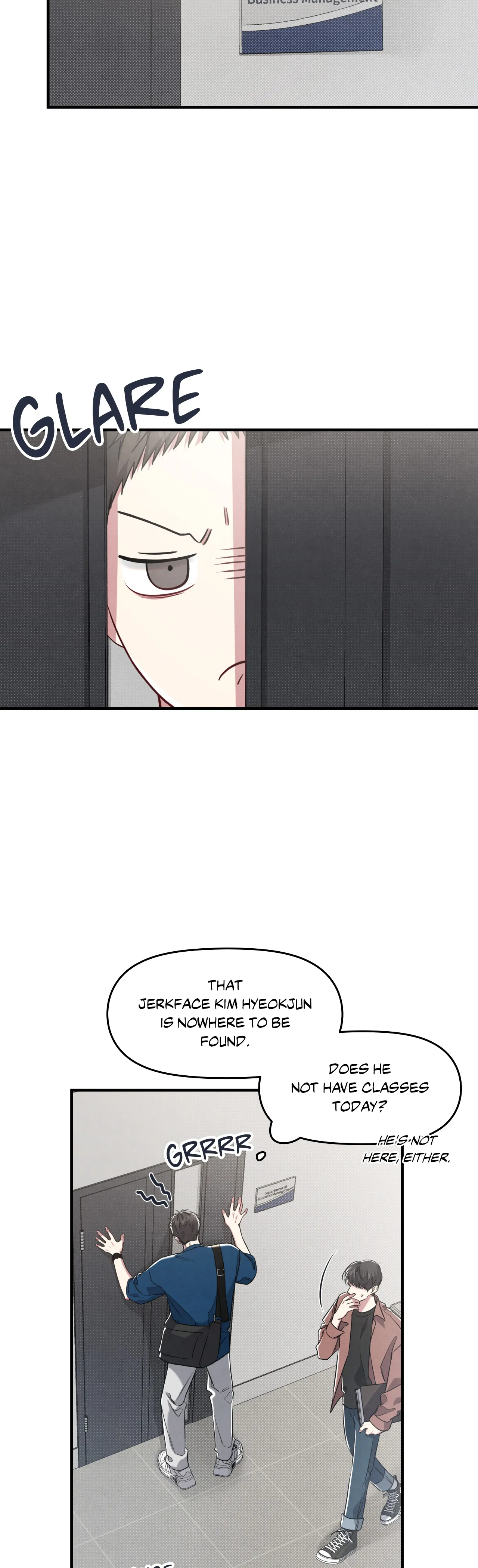 Between the Lines - Chapter 28 Page 4