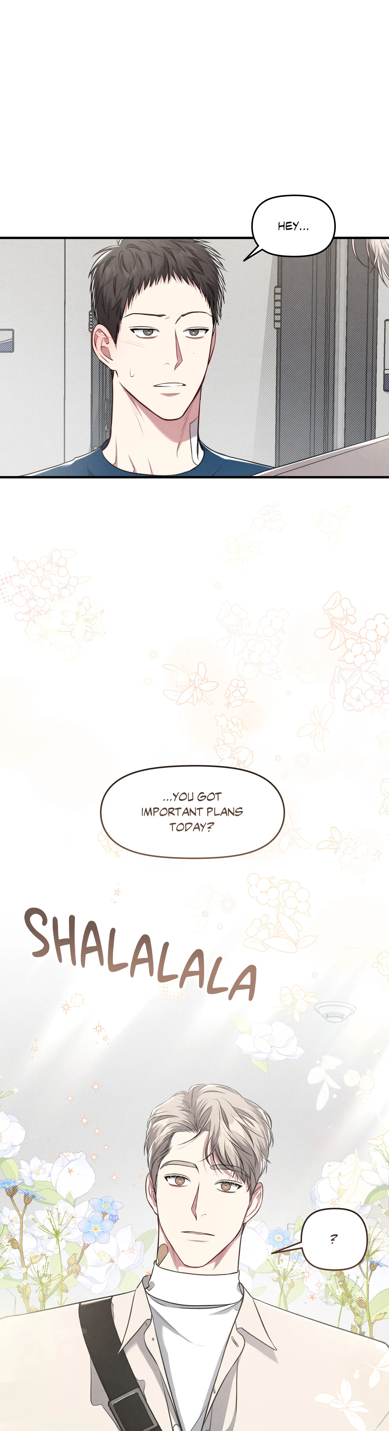 Between the Lines - Chapter 28 Page 10
