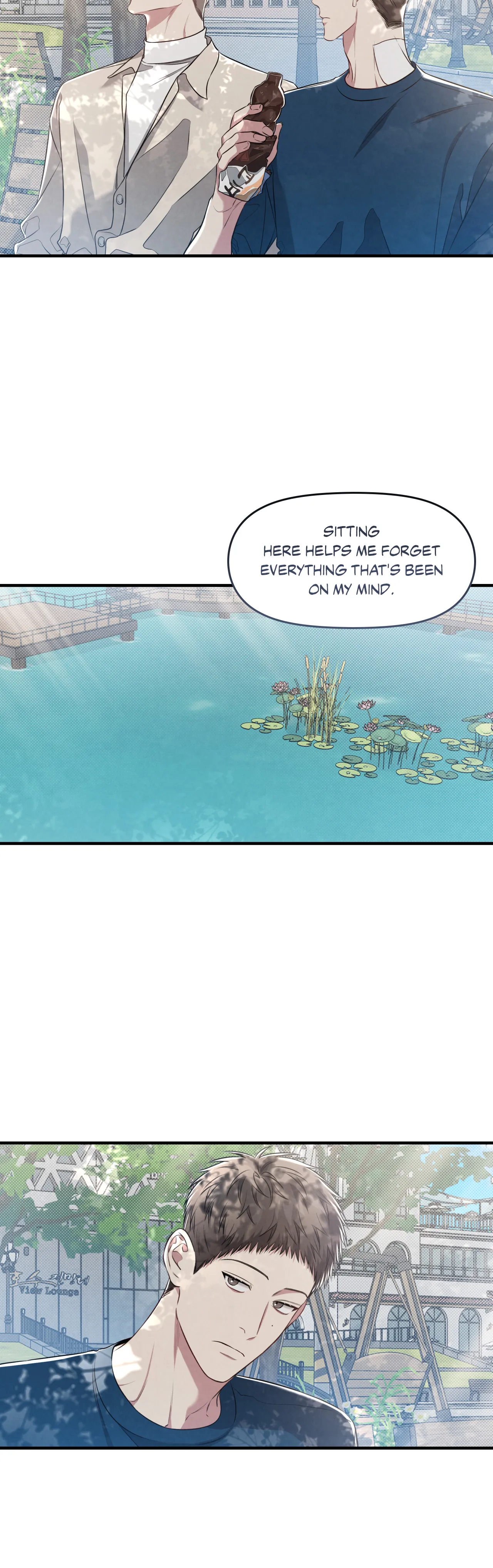 Between the Lines - Chapter 28 Page 18