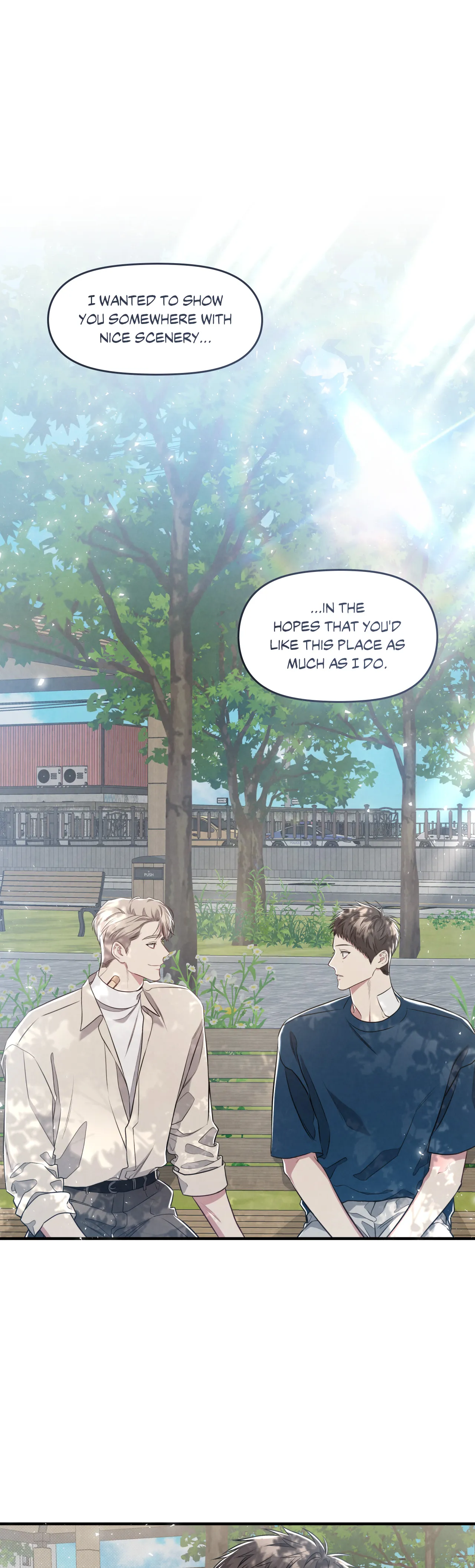 Between the Lines - Chapter 28 Page 20