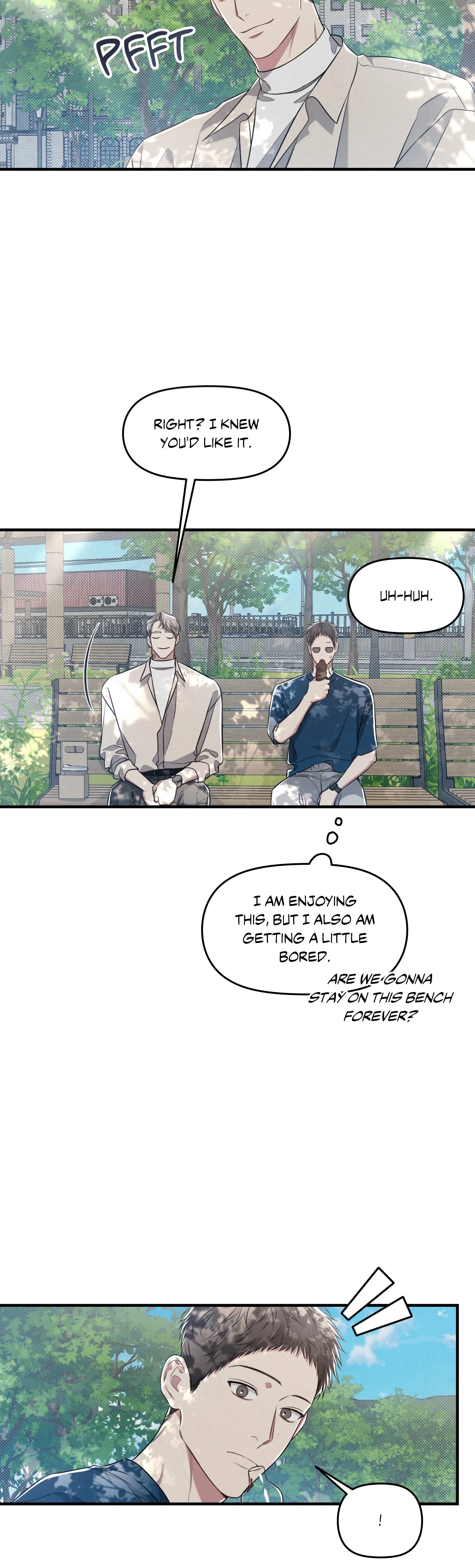 Between the Lines - Chapter 28 Page 22