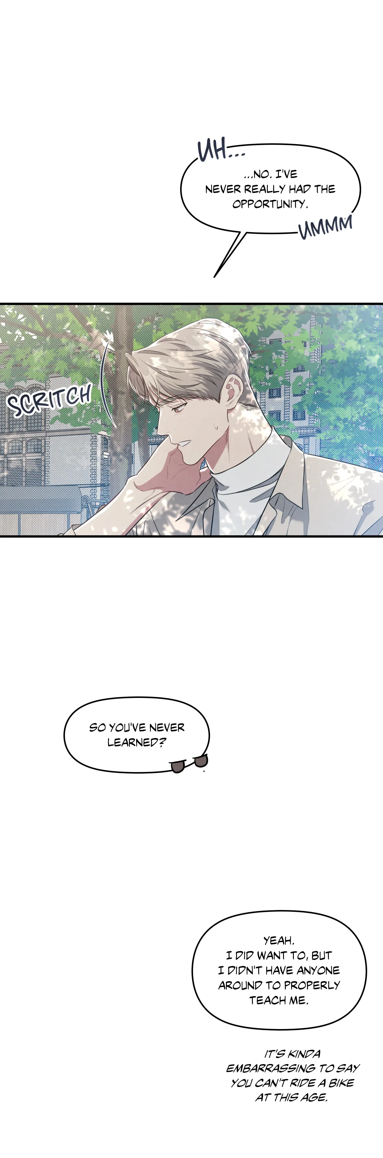 Between the Lines - Chapter 28 Page 24