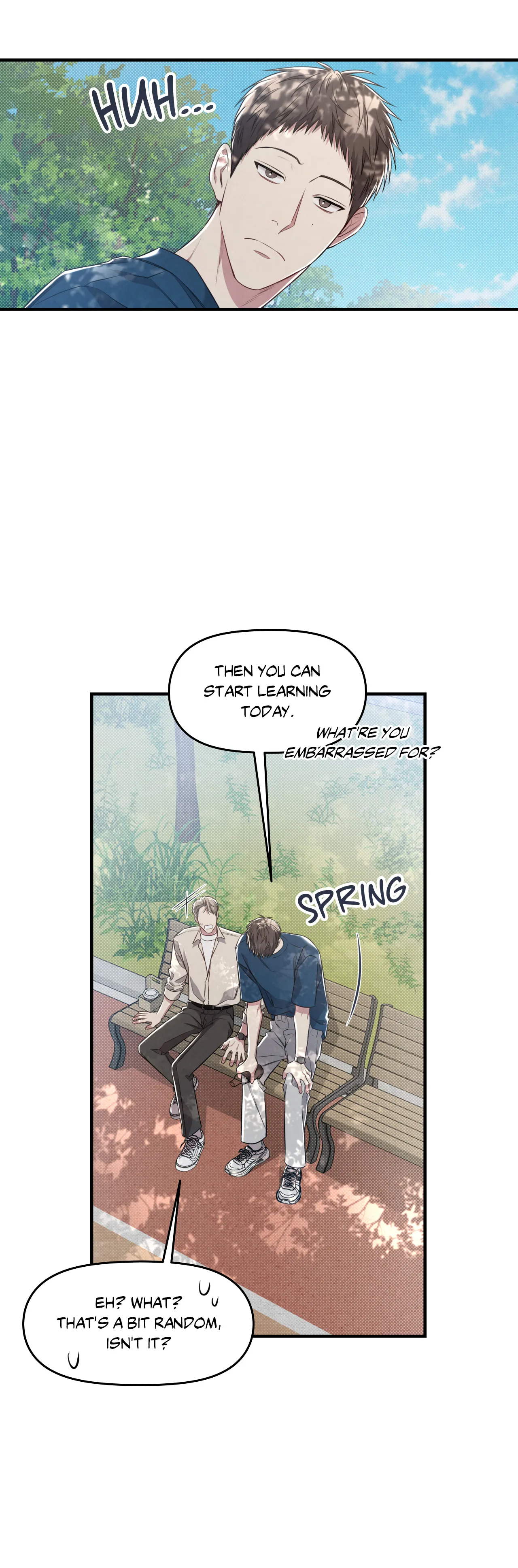 Between the Lines - Chapter 28 Page 25