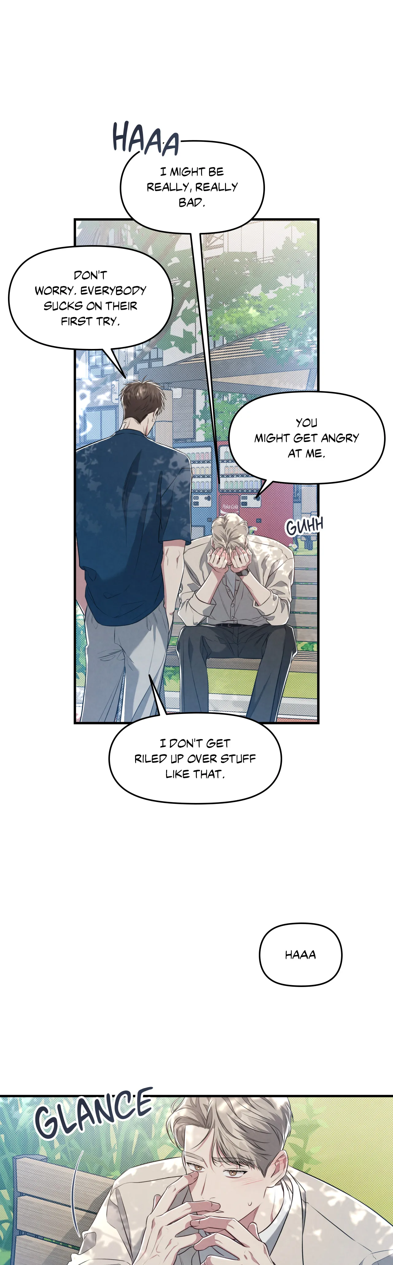 Between the Lines - Chapter 28 Page 29