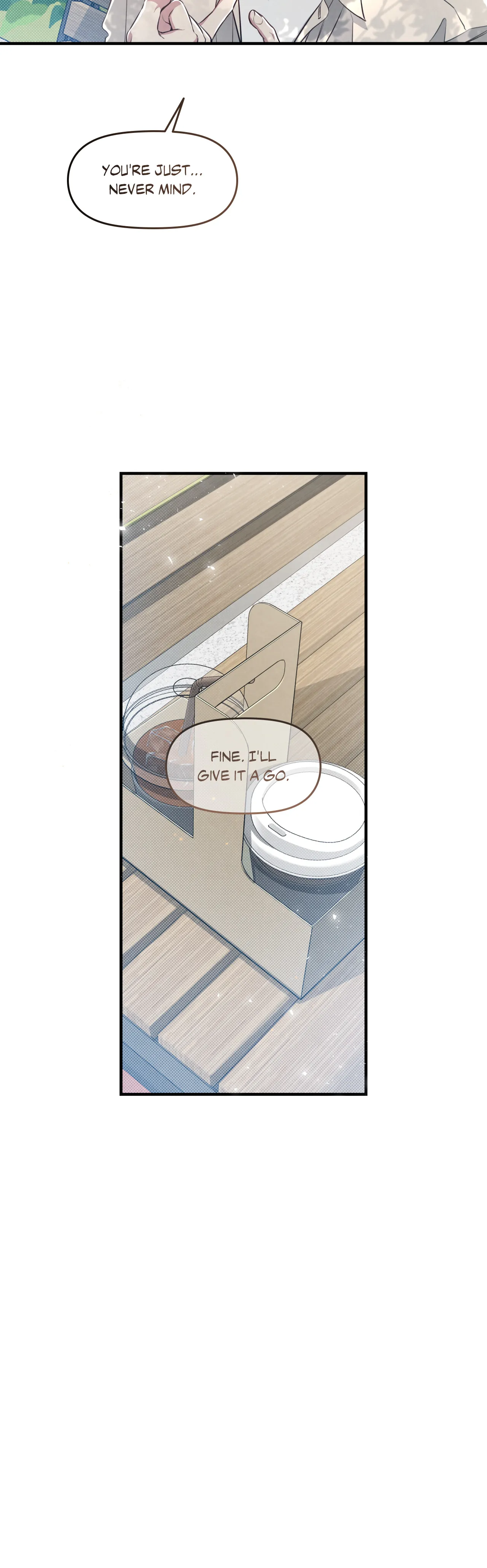 Between the Lines - Chapter 28 Page 32