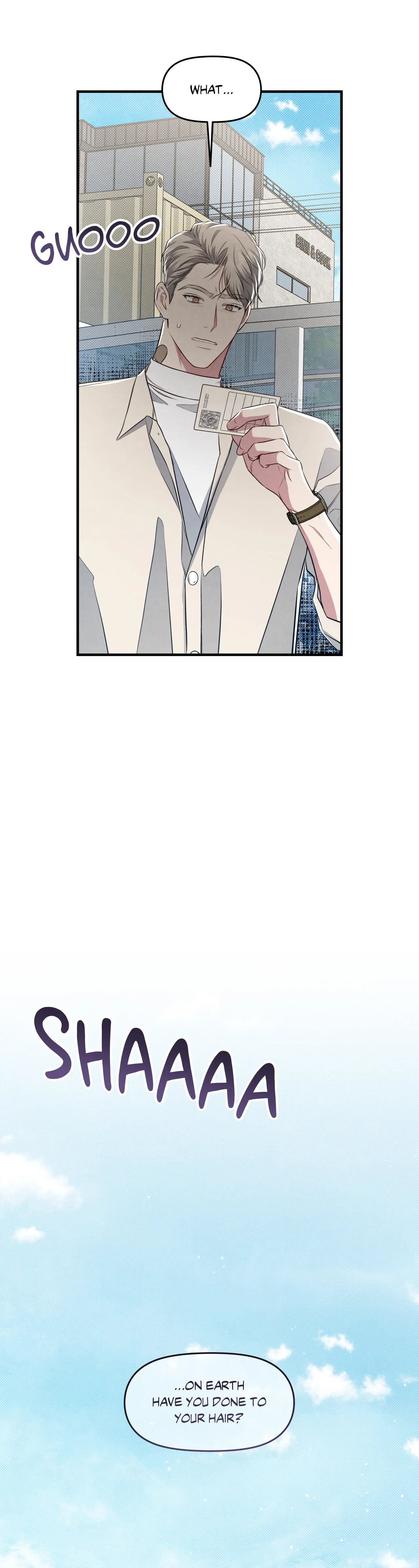 Between the Lines - Chapter 28 Page 37
