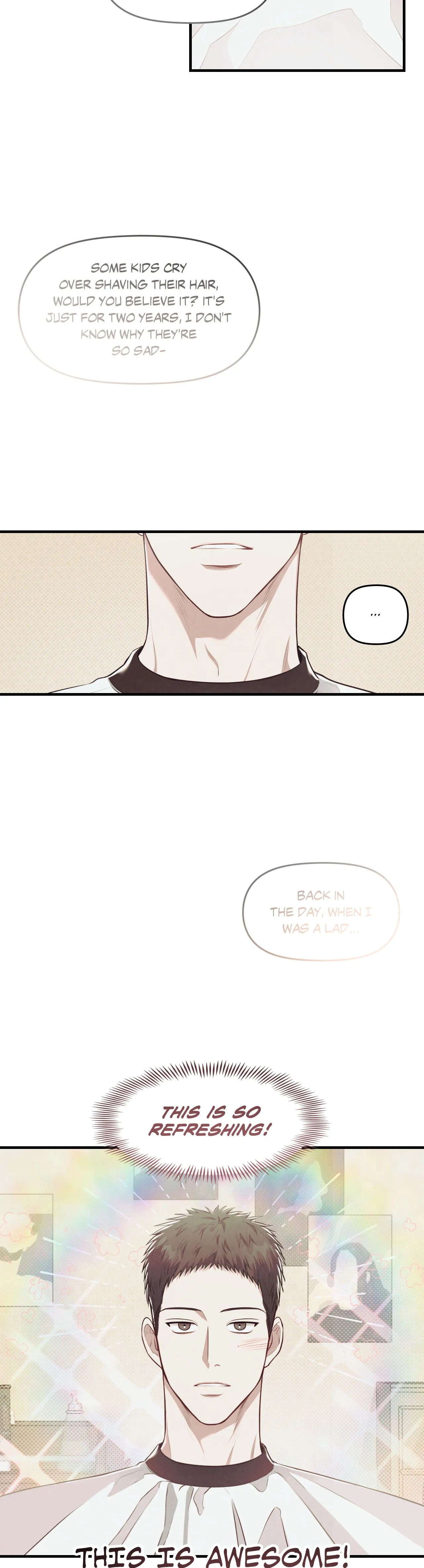 Between the Lines - Chapter 29 Page 5