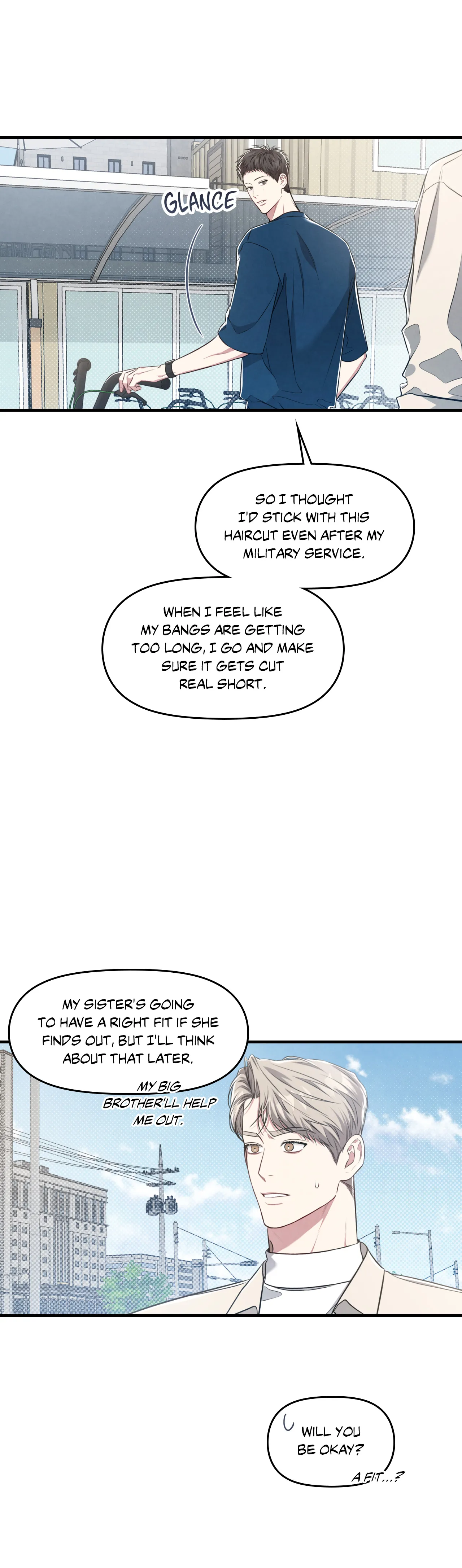 Between the Lines - Chapter 29 Page 7