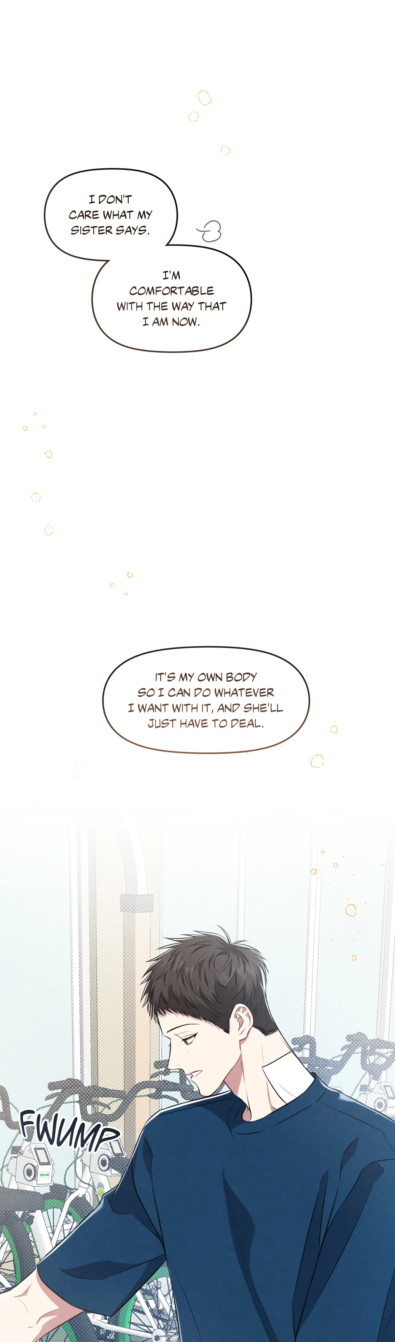 Between the Lines - Chapter 29 Page 8