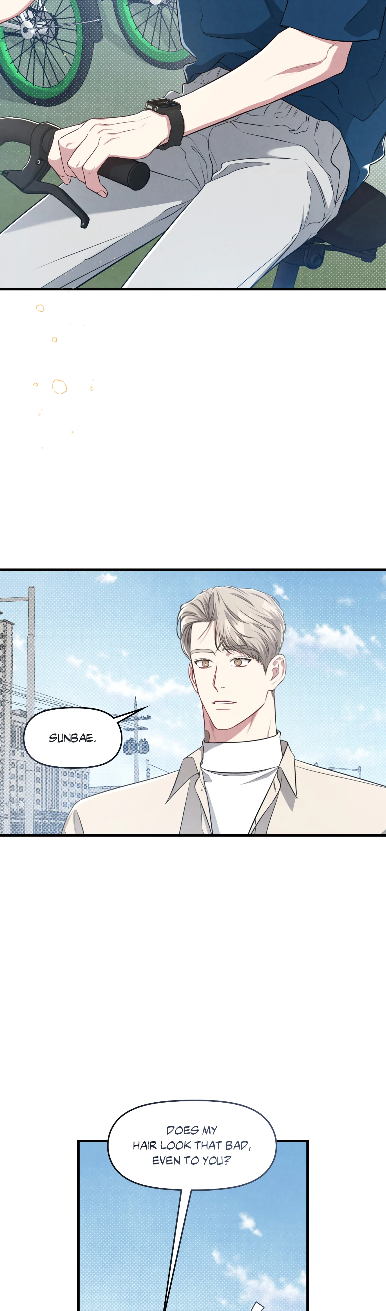 Between the Lines - Chapter 29 Page 9