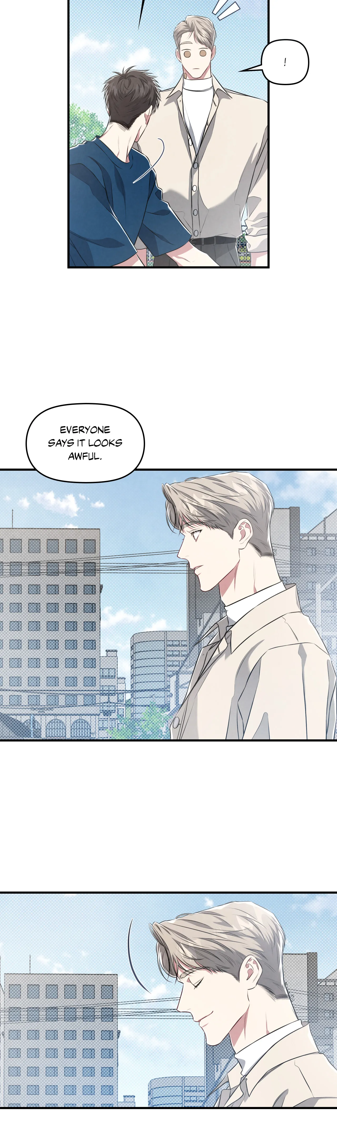 Between the Lines - Chapter 29 Page 10