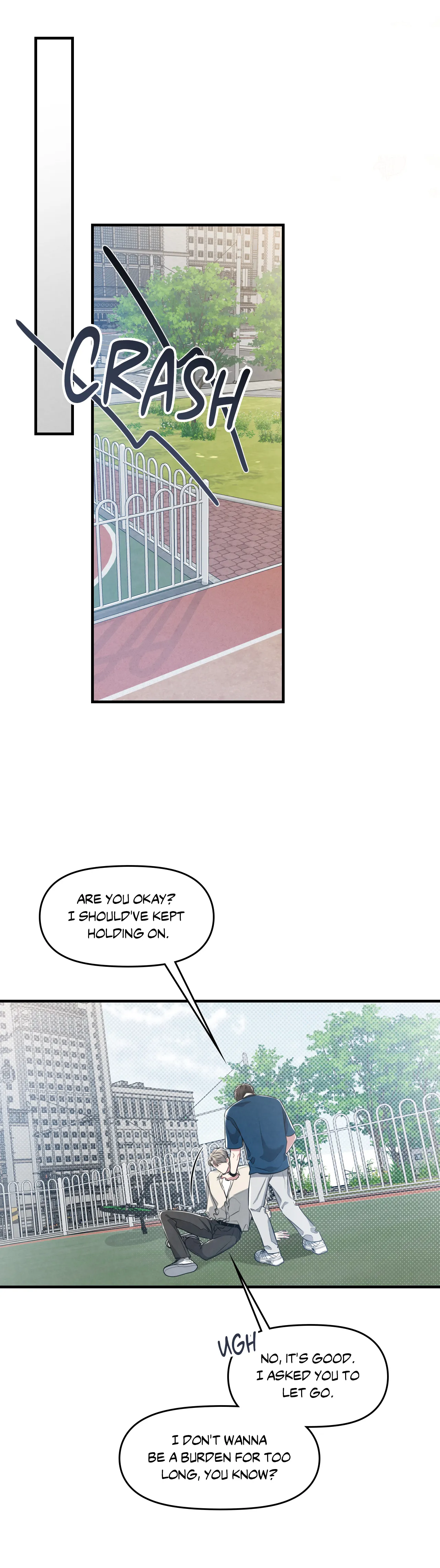 Between the Lines - Chapter 29 Page 15
