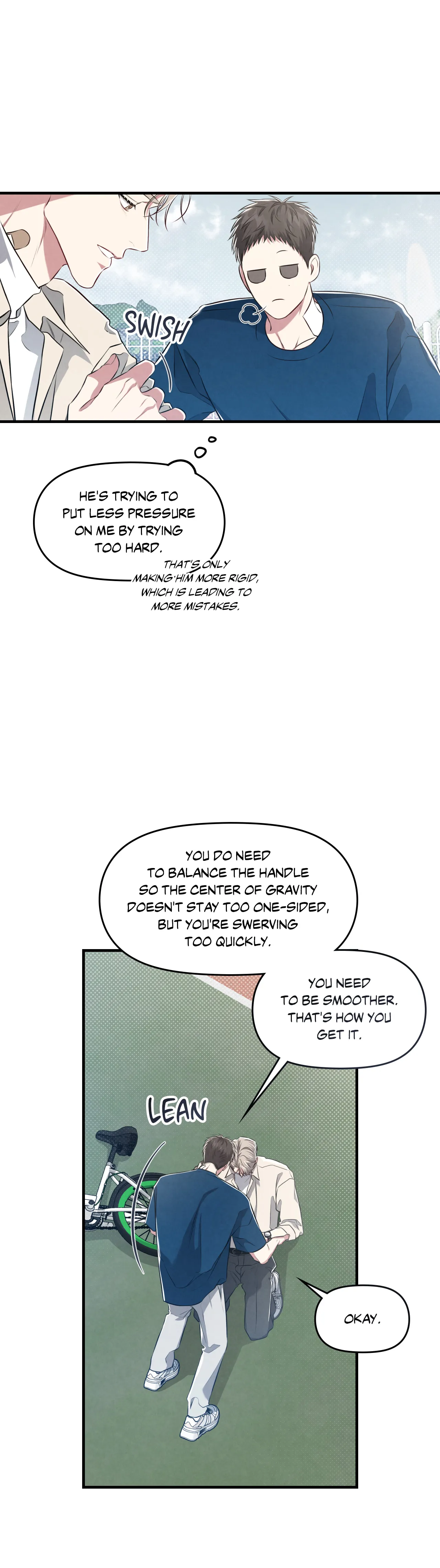 Between the Lines - Chapter 29 Page 16