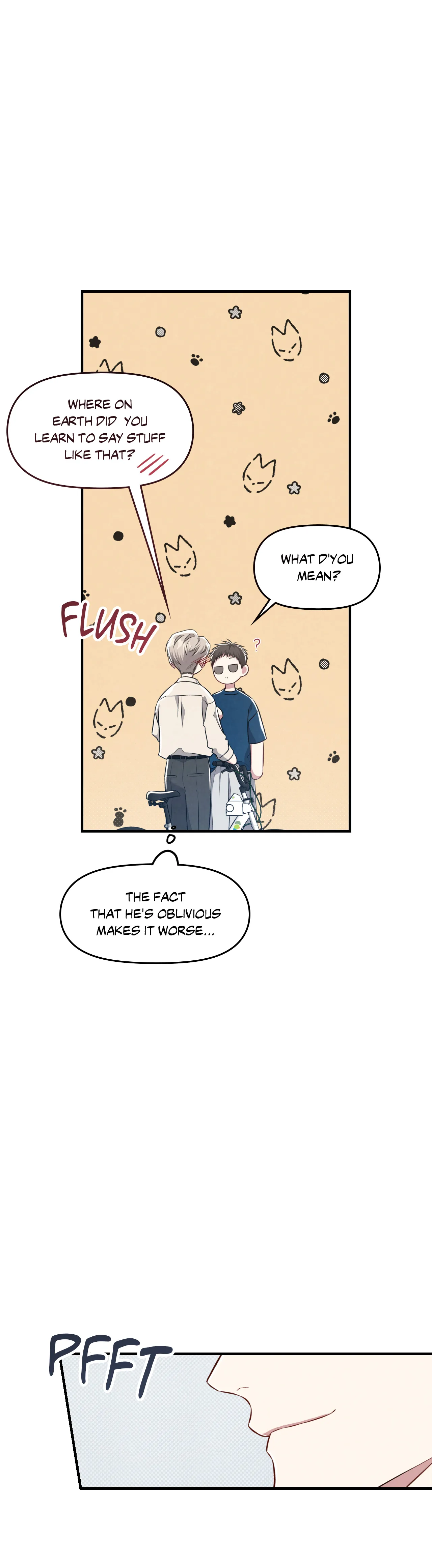 Between the Lines - Chapter 29 Page 21