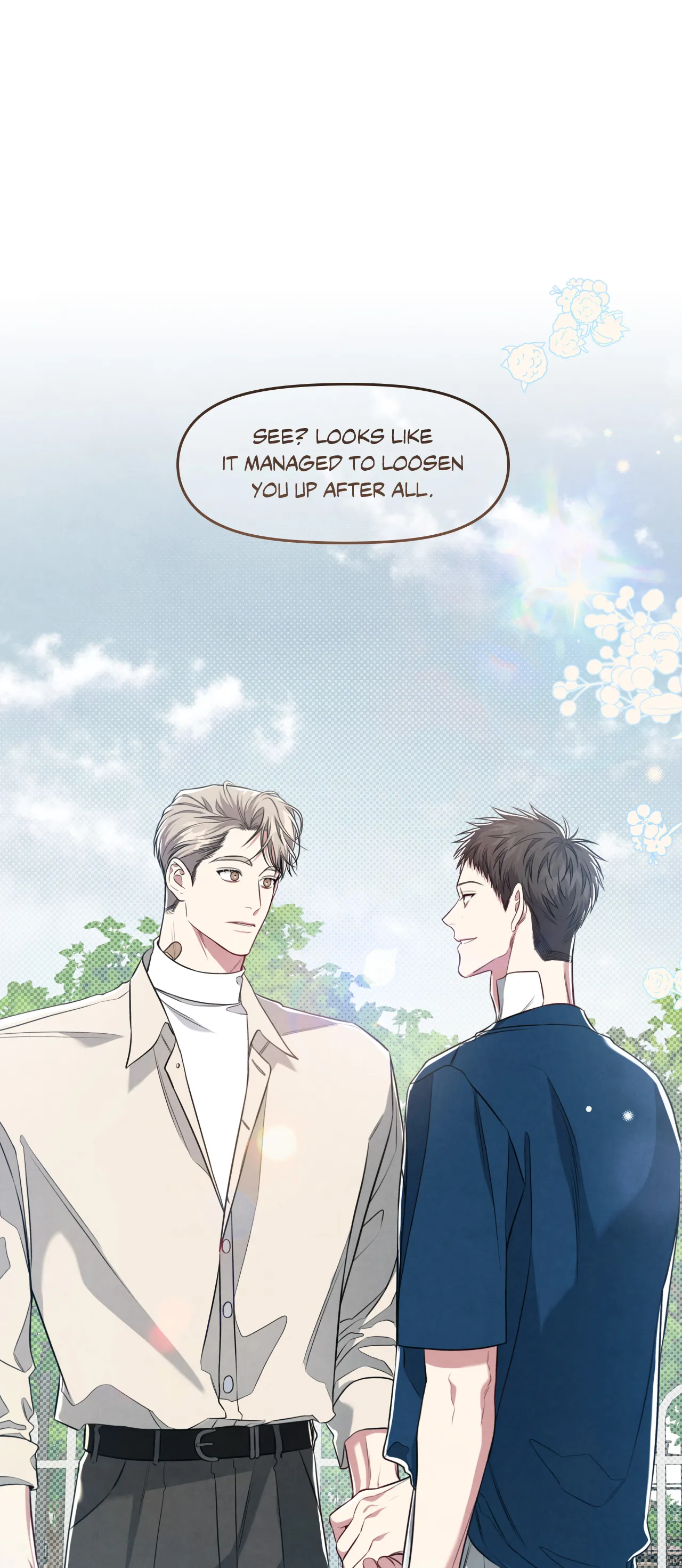 Between the Lines - Chapter 29 Page 22