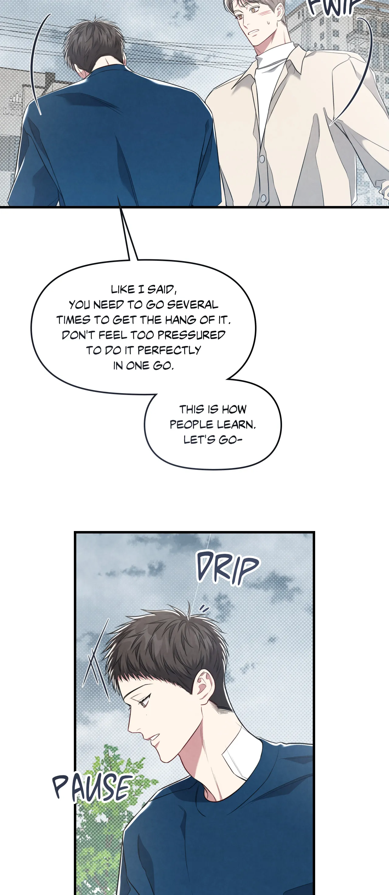 Between the Lines - Chapter 29 Page 24