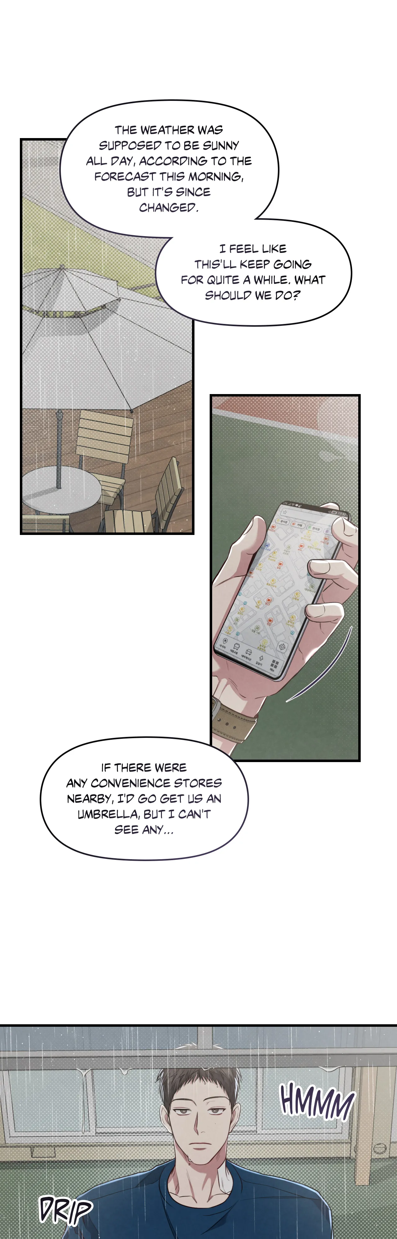 Between the Lines - Chapter 29 Page 30