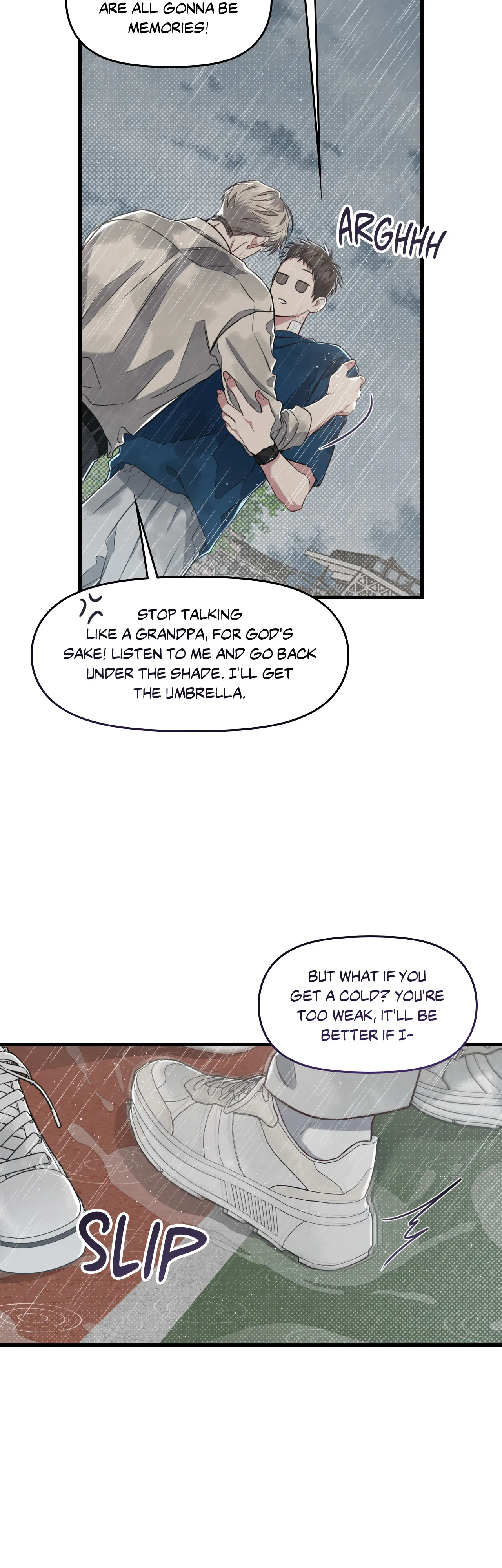 Between the Lines - Chapter 29 Page 34
