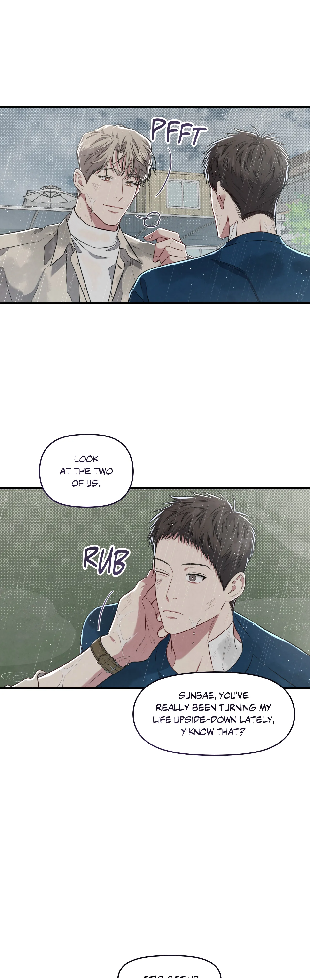Between the Lines - Chapter 29 Page 38