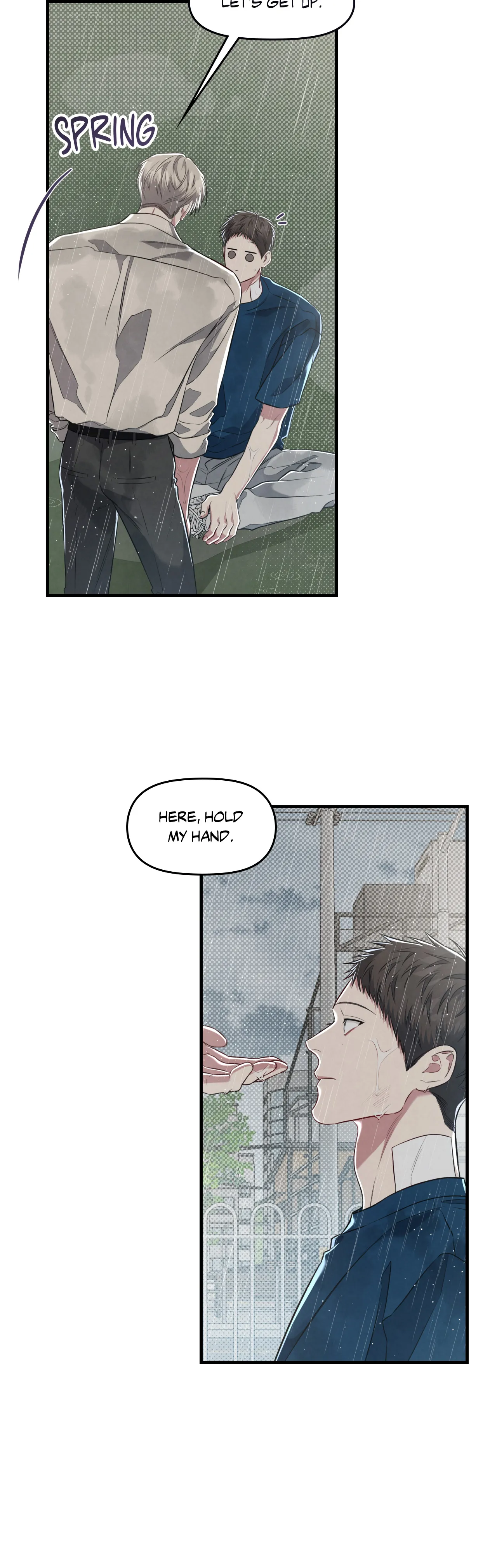 Between the Lines - Chapter 29 Page 39