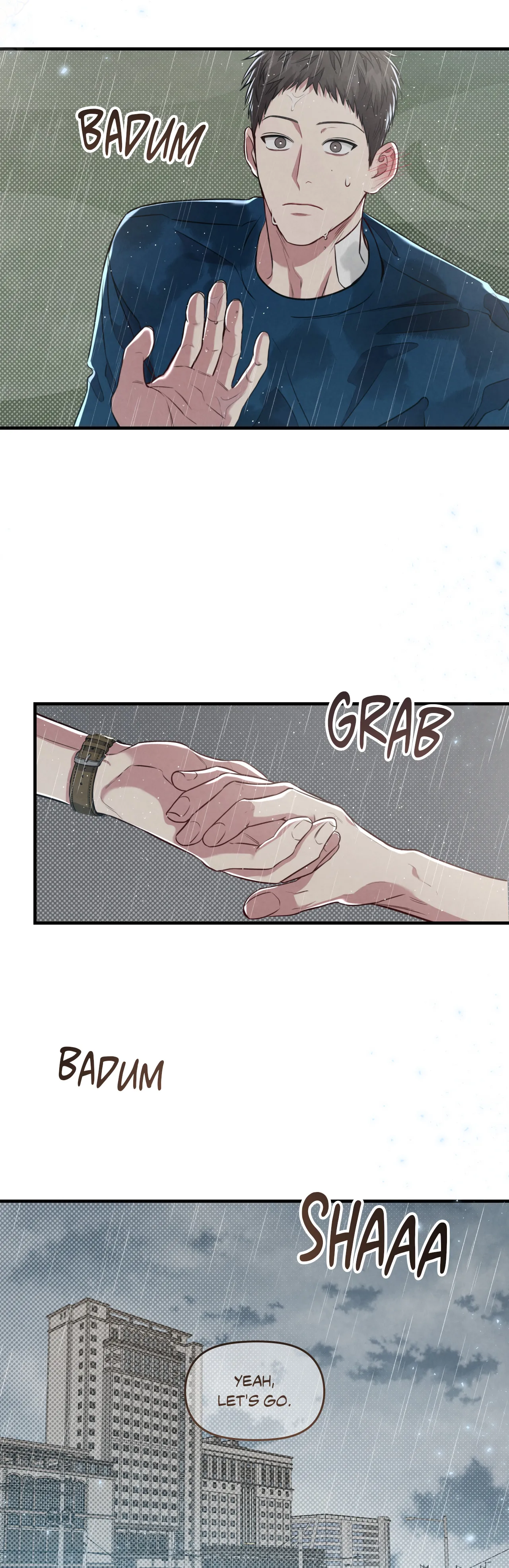 Between the Lines - Chapter 29 Page 41