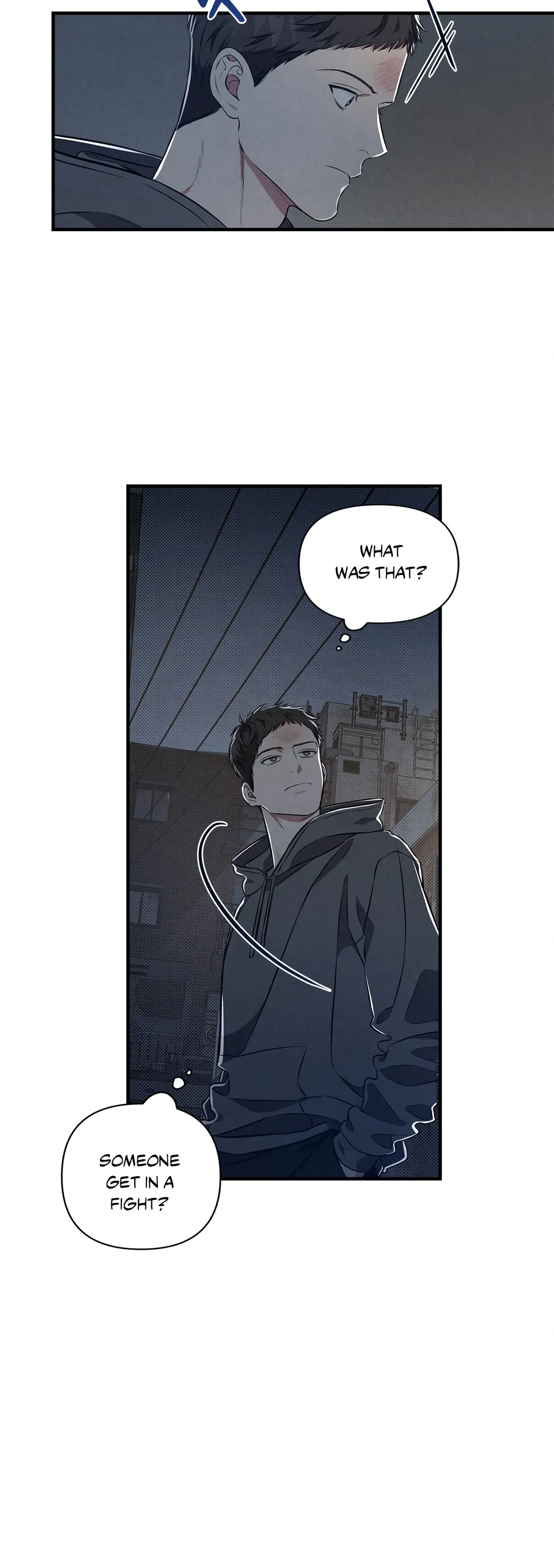 Between the Lines - Chapter 3 Page 20