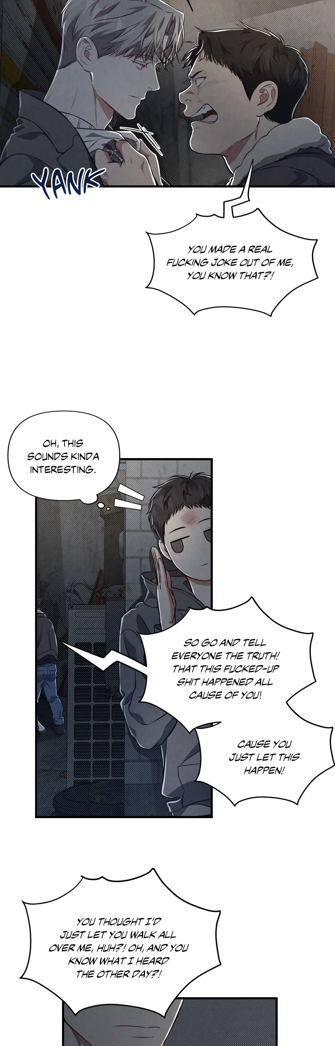 Between the Lines - Chapter 3 Page 24